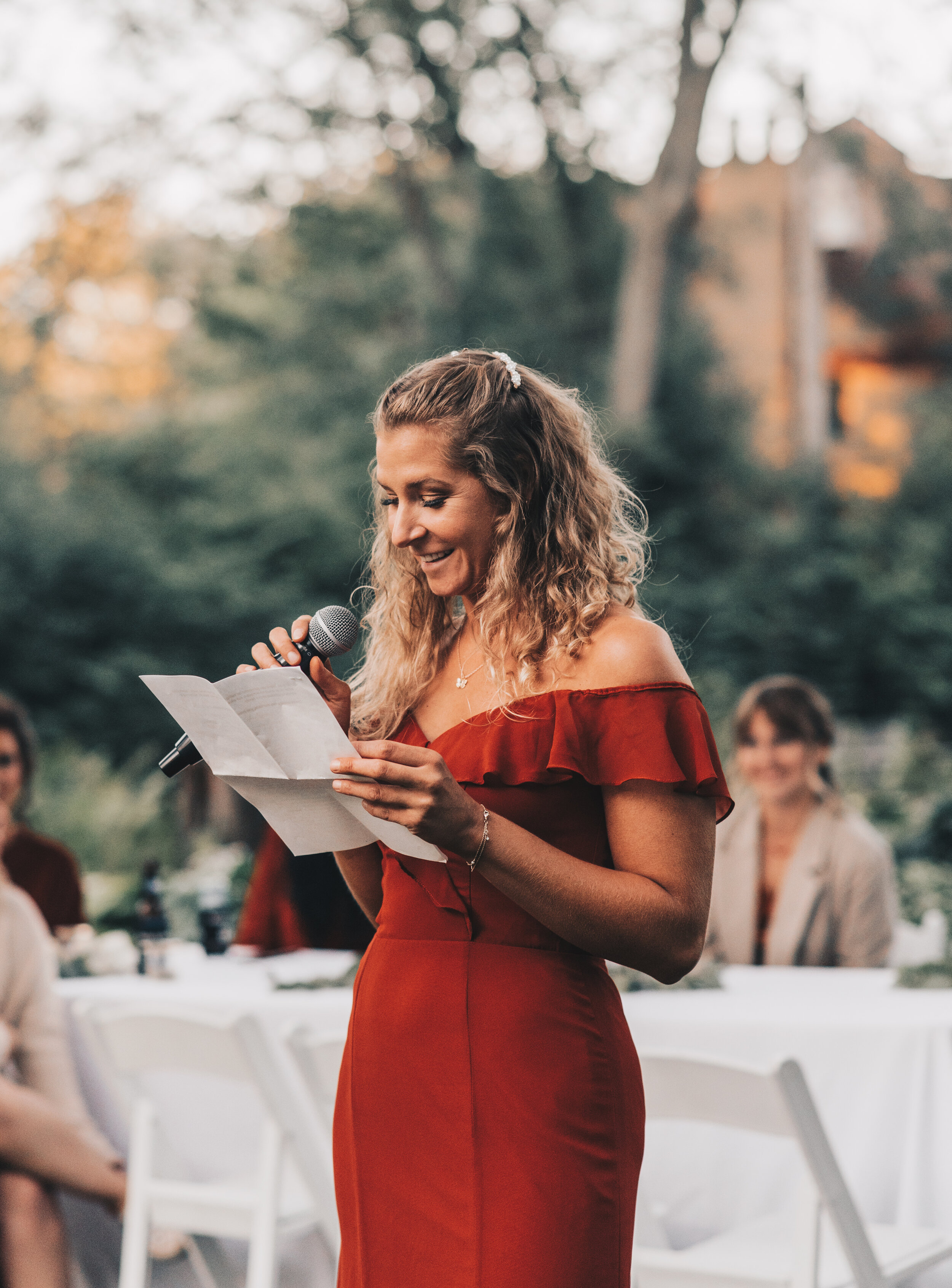 Midwest Backyard Wedding, Intimate Wedding, Outdoor Wedding, Illinois Backyard Wedding, Illinois Intimate Wedding