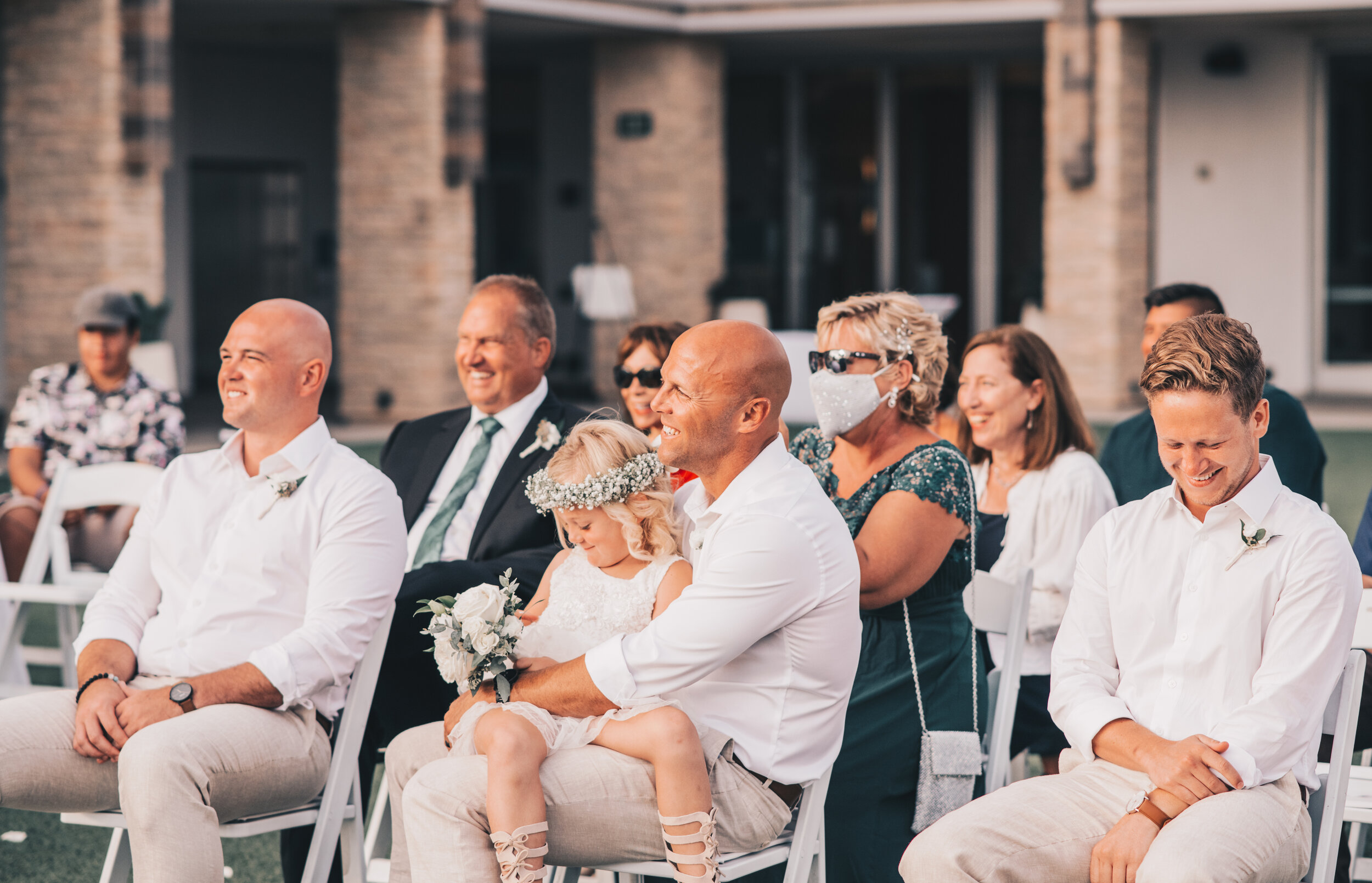 California Wedding, Coastal Beach Wedding, Dreamy California Wedding, Pasea Hotel Wedding Huntington Beach, Beach Wedding, Ceremony