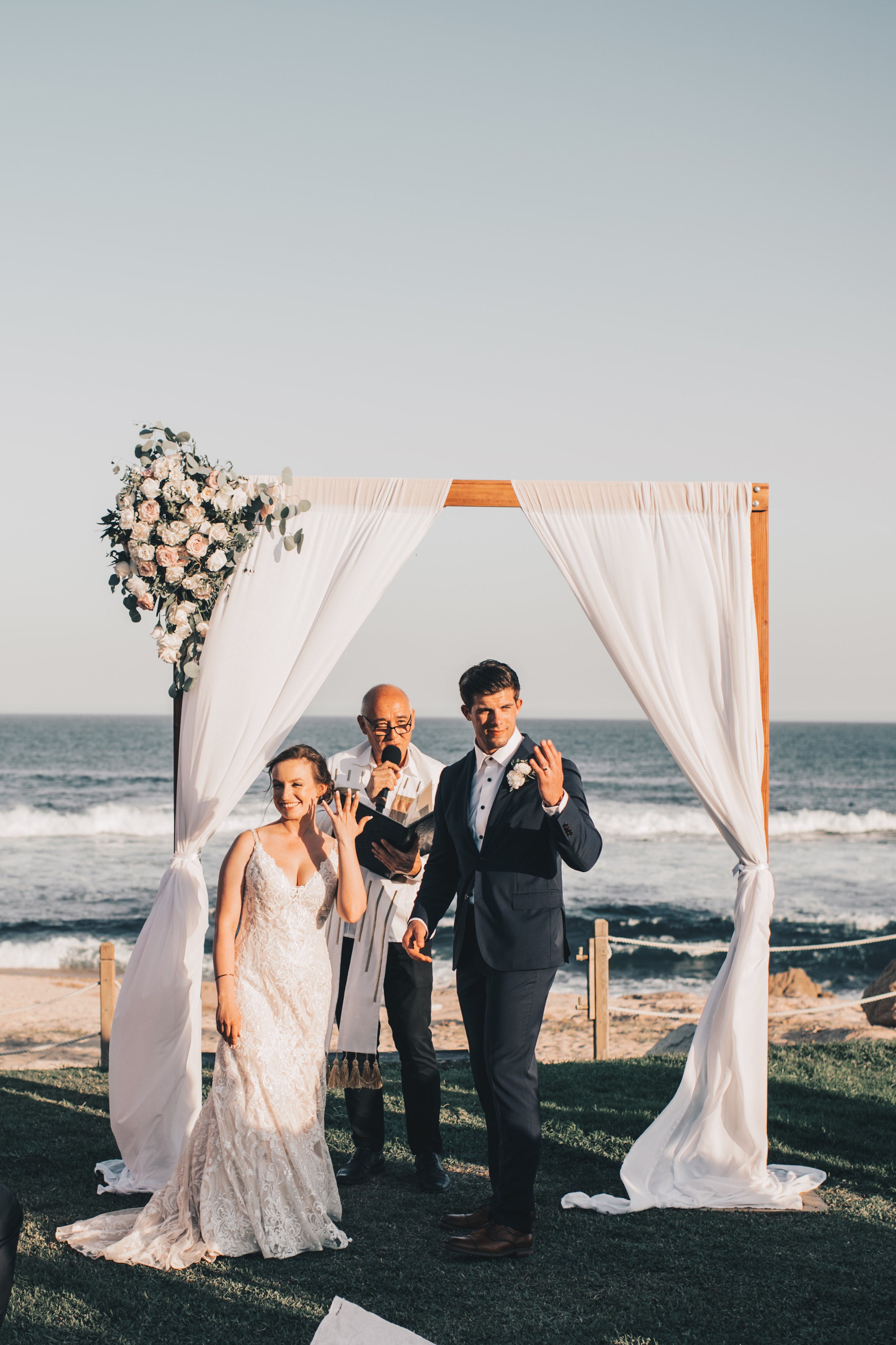 Cabo Wedding, Beach Wedding, Mexico Wedding, Coastal Beach Wedding, Summer Beach Wedding