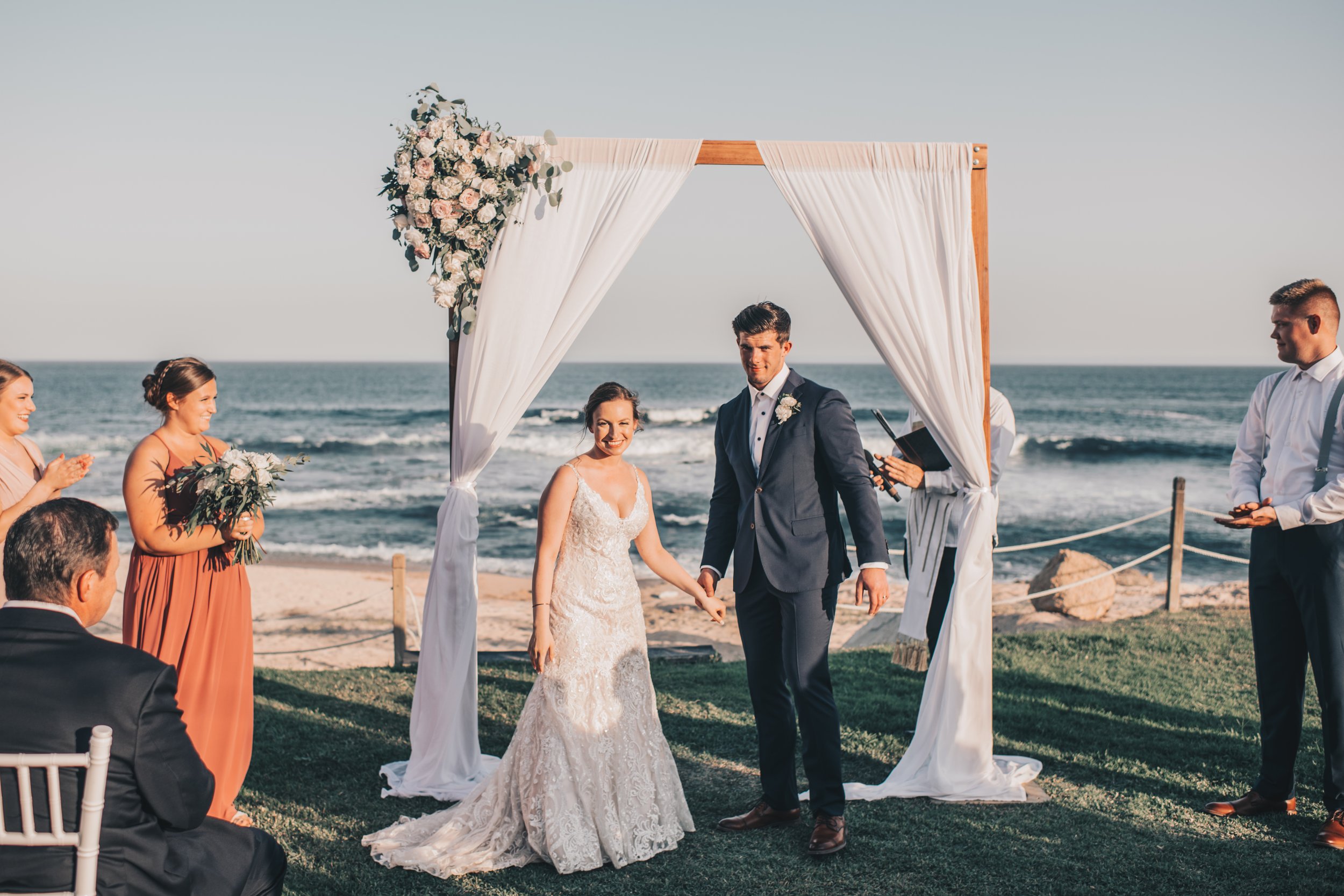 Cabo Wedding, Beach Wedding, Mexico Wedding, Coastal Beach Wedding, Summer Beach Wedding