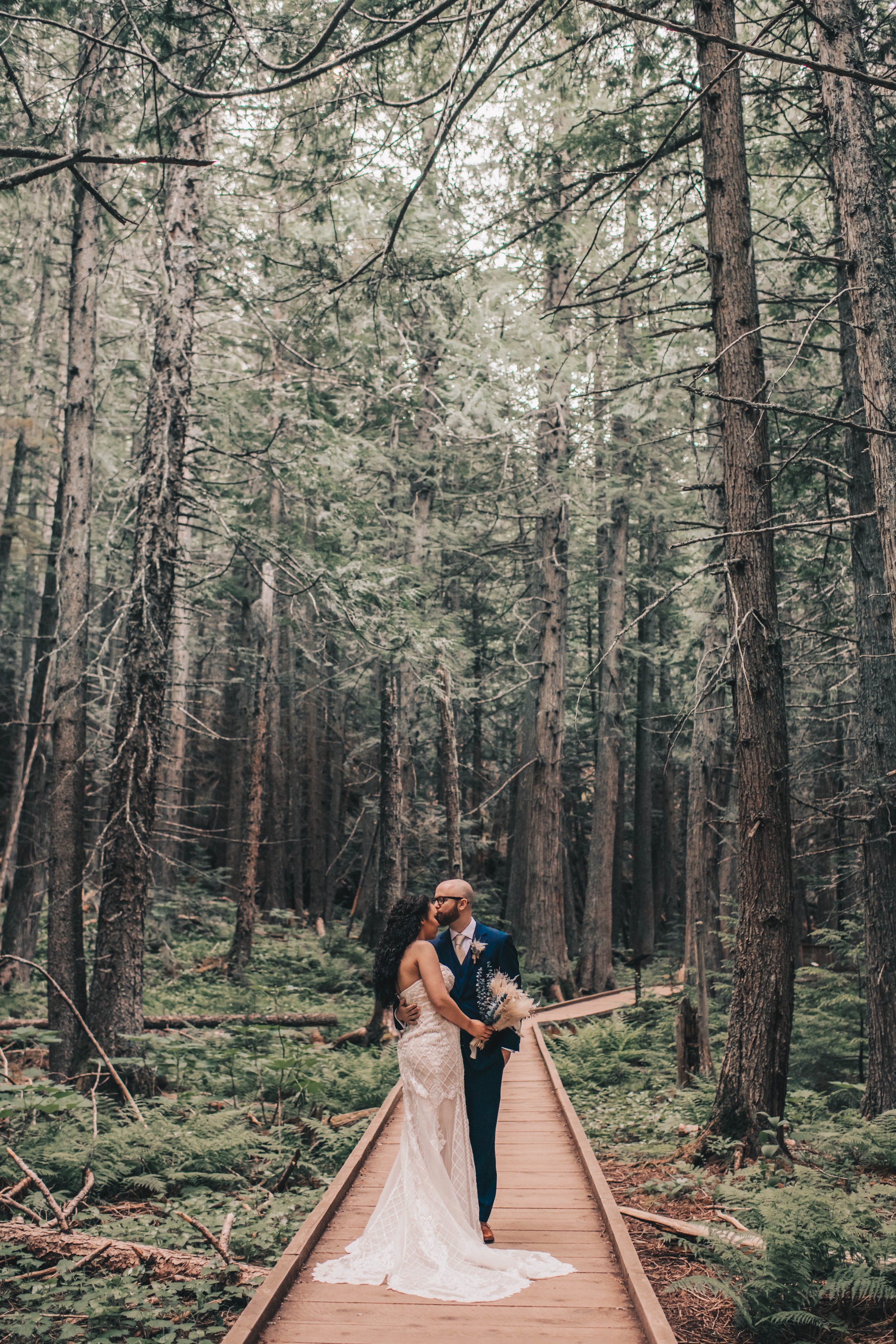 Glacier National Park Elopement, Glacier Elopement, Glacier Wedding, Montana Elopement Photographer, Kalispell Elopement, Kalispell Wedding, Mountain Elopement