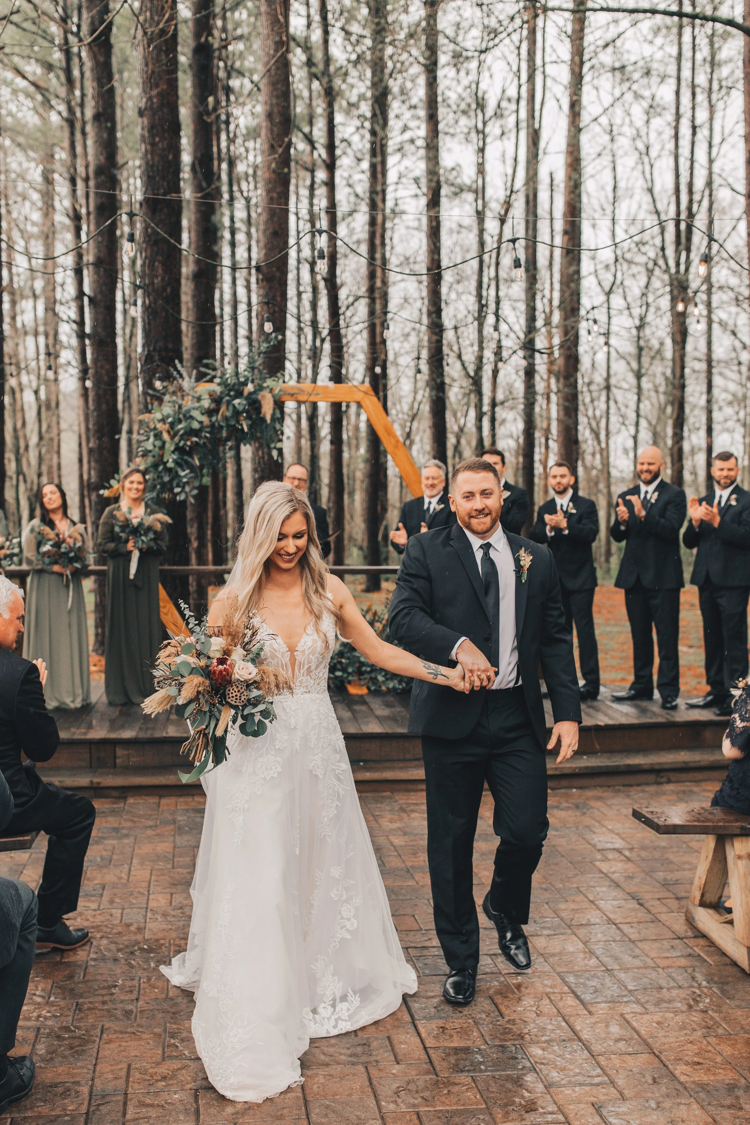 Hiwassee River Wedding // Delano, TN // Zach &amp; Sam