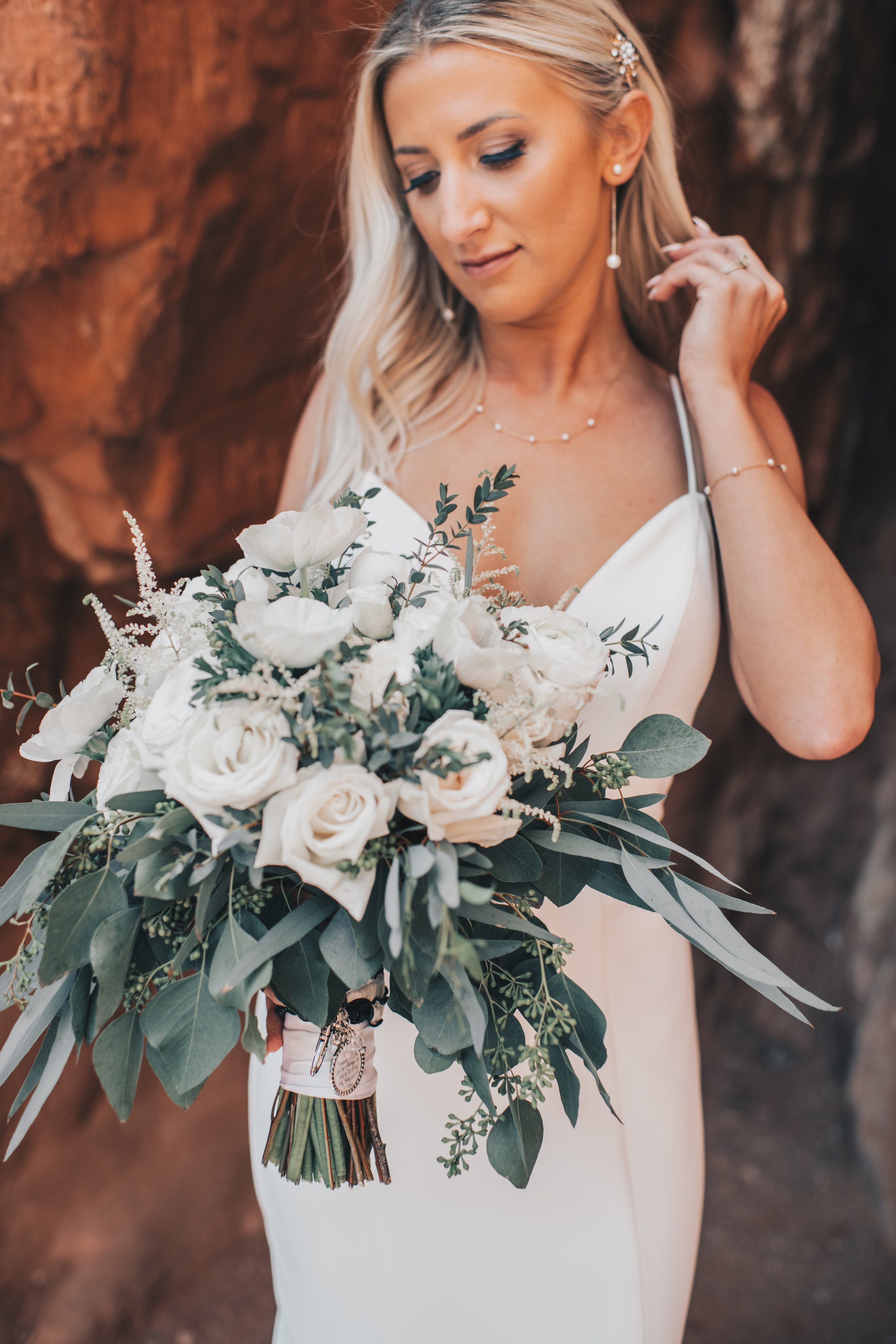 Mountain Wedding, Garden of the Gods Wedding, Colorado Wedding, Colorado Elopement, Illinois Photographer, Colorado Springs Wedding