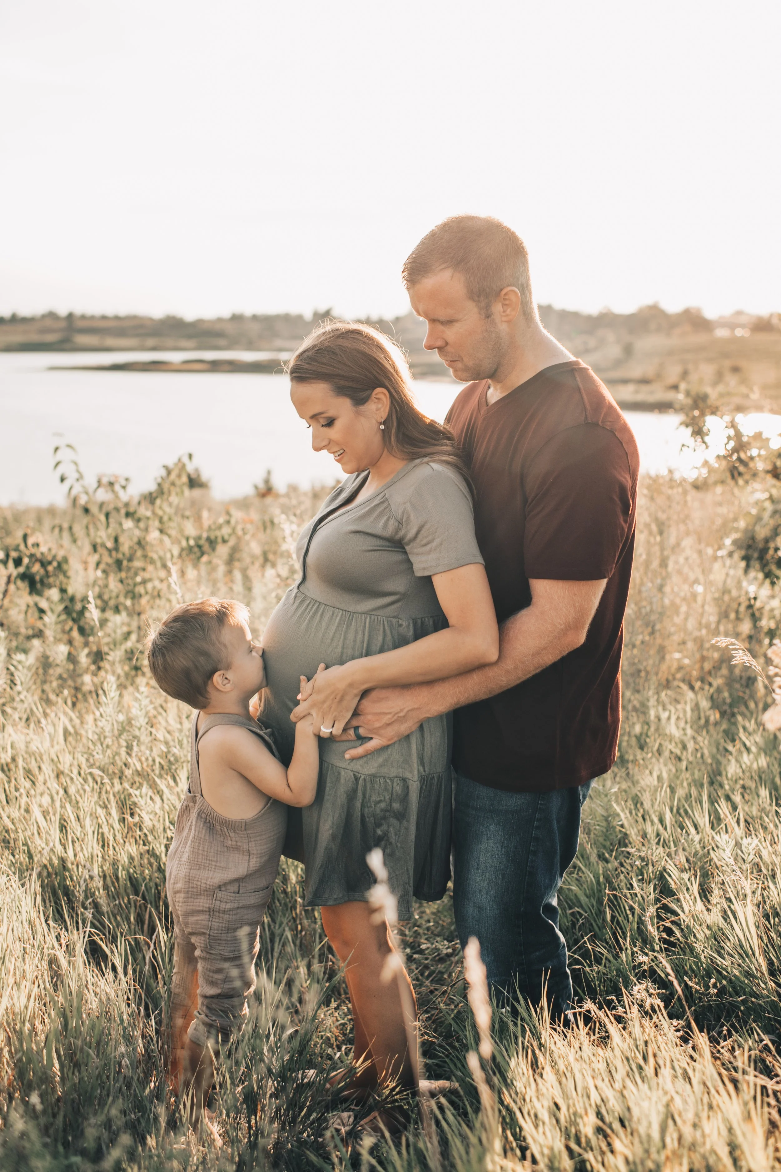 Kuchenbecker - Family Maternity Photos - 12.jpg