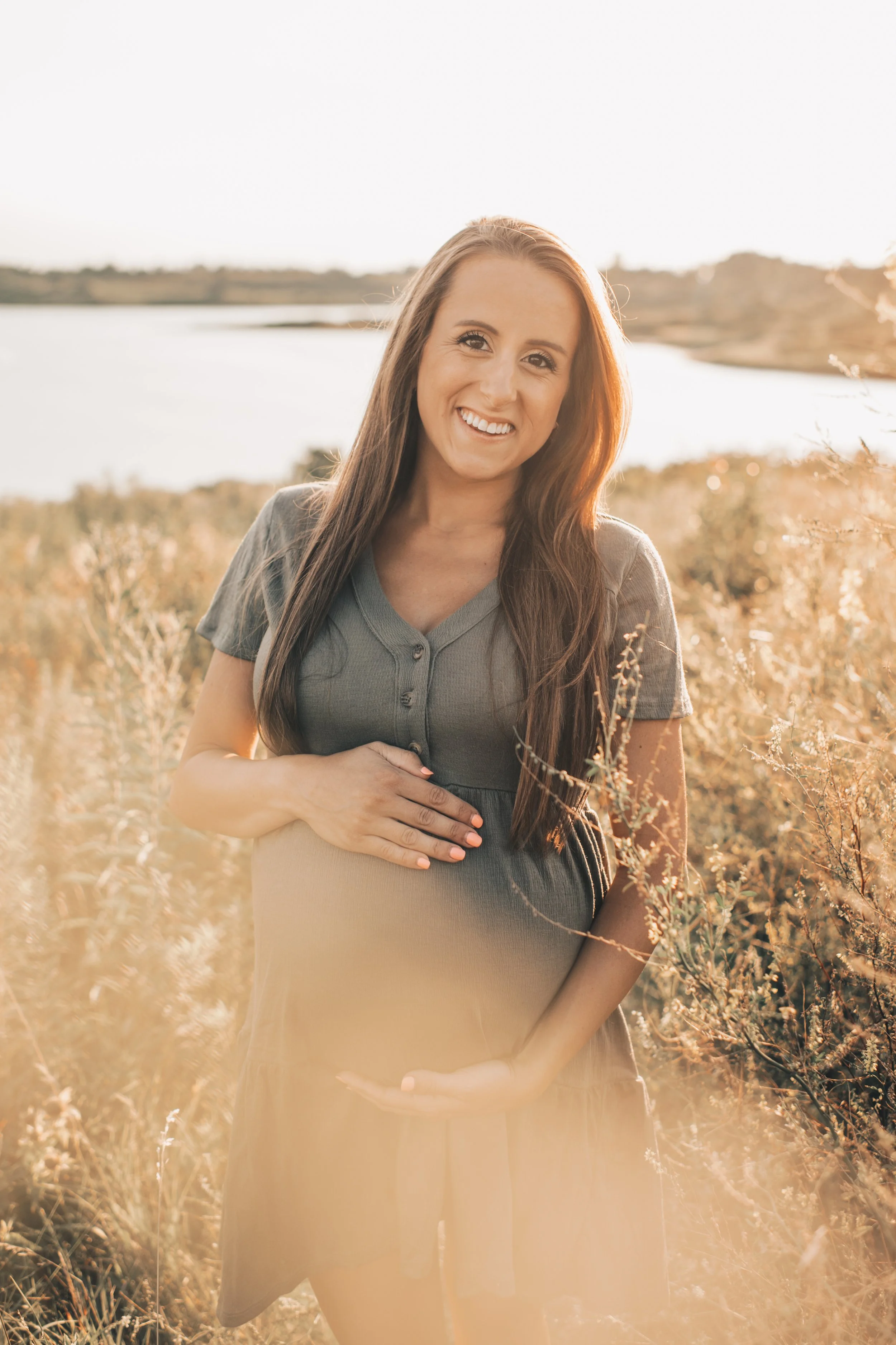Kuchenbecker - Family Maternity Photos - 50.jpg