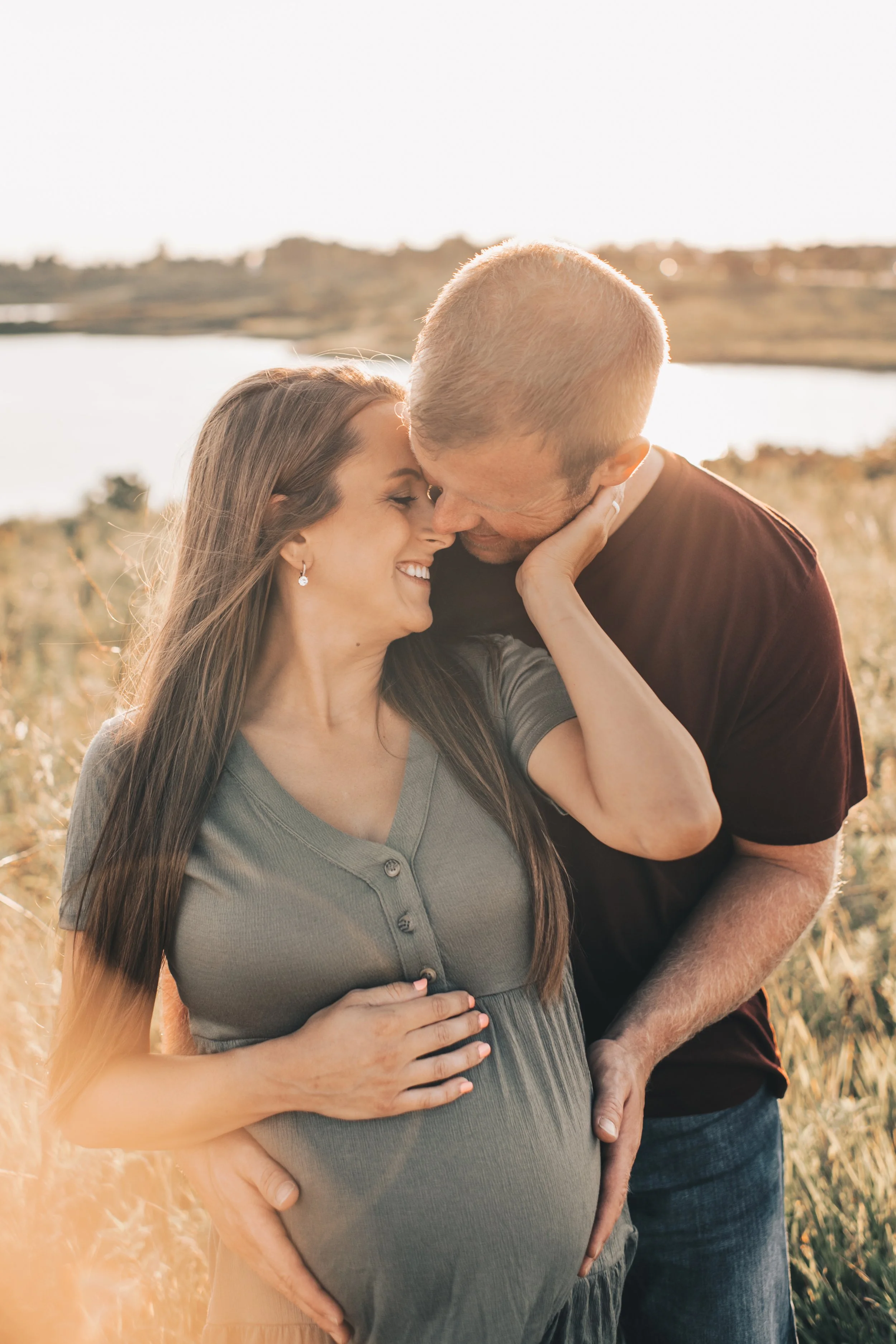 Kuchenbecker - Family Maternity Photos - 75.jpg