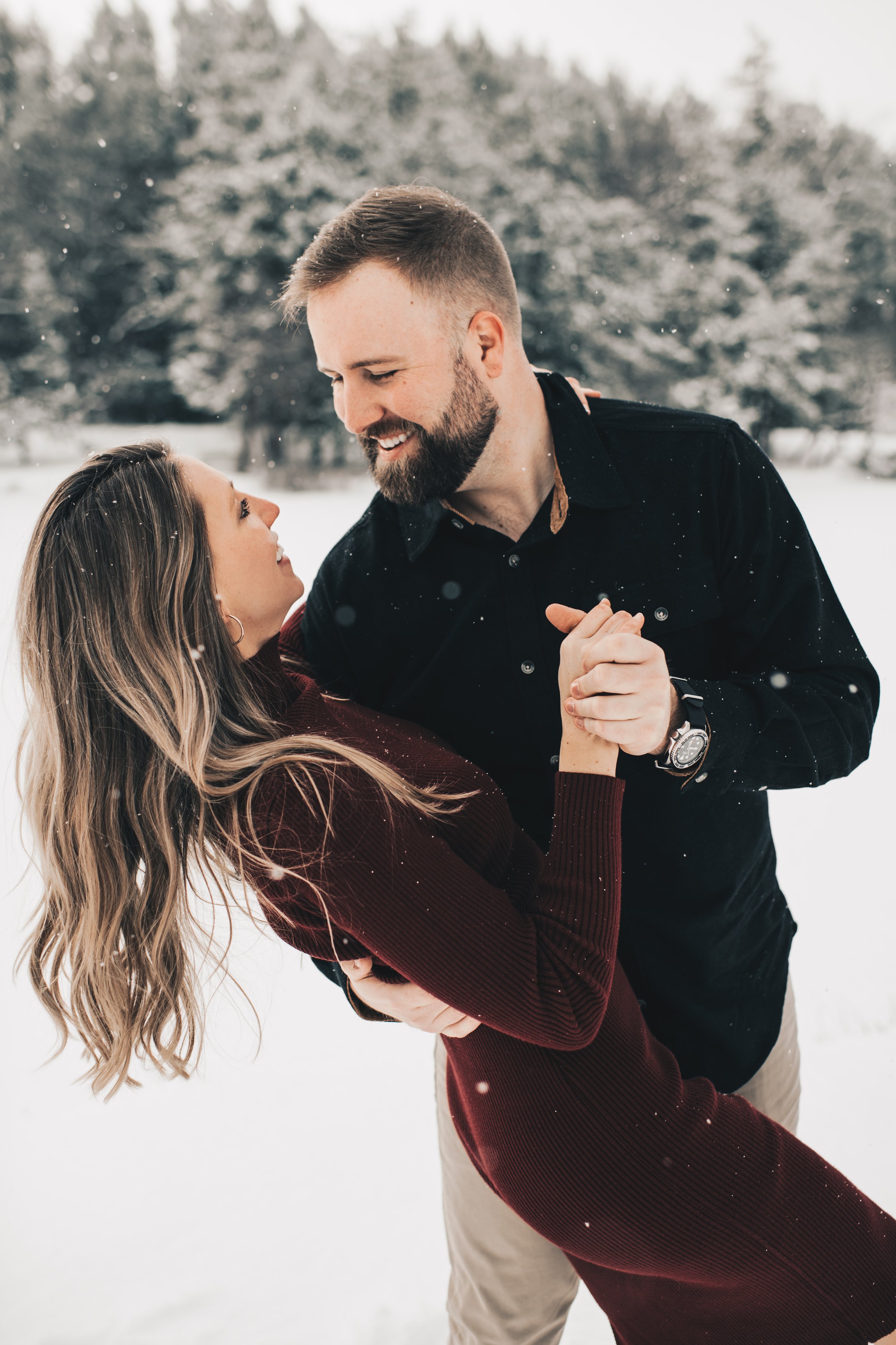 The Morton Arboretum Engagement Session, Morton Arboretum Engagement Photos, Illinois Engagement Photographer