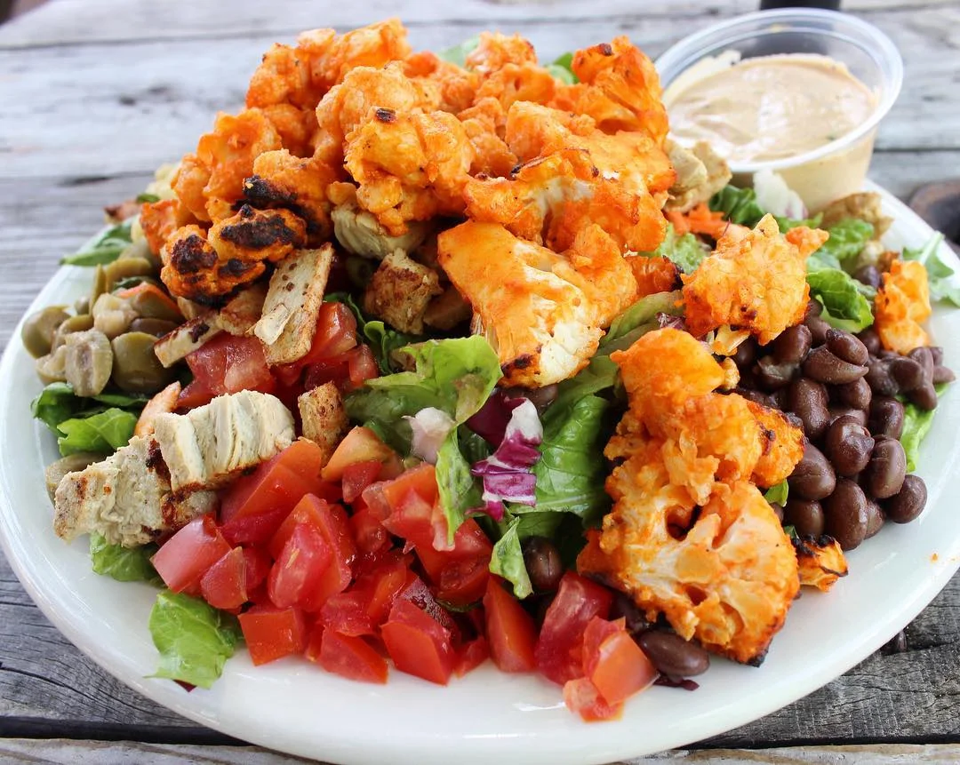 TACO SALAD