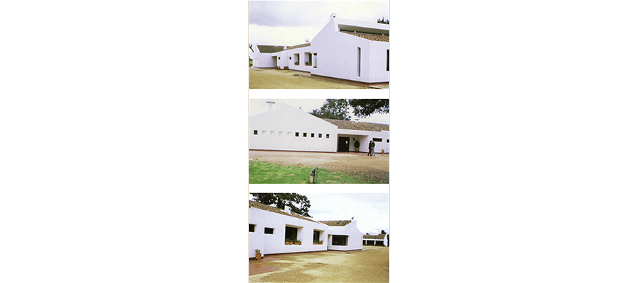 Casa Fundación Saldarriaga Concha, Chía, Colombia 1964
