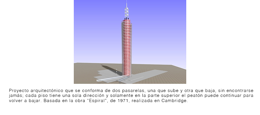 Torre Espiral 2002
