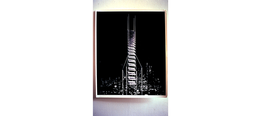 'Torre de luz', New York (con Michio Ihara) 1970