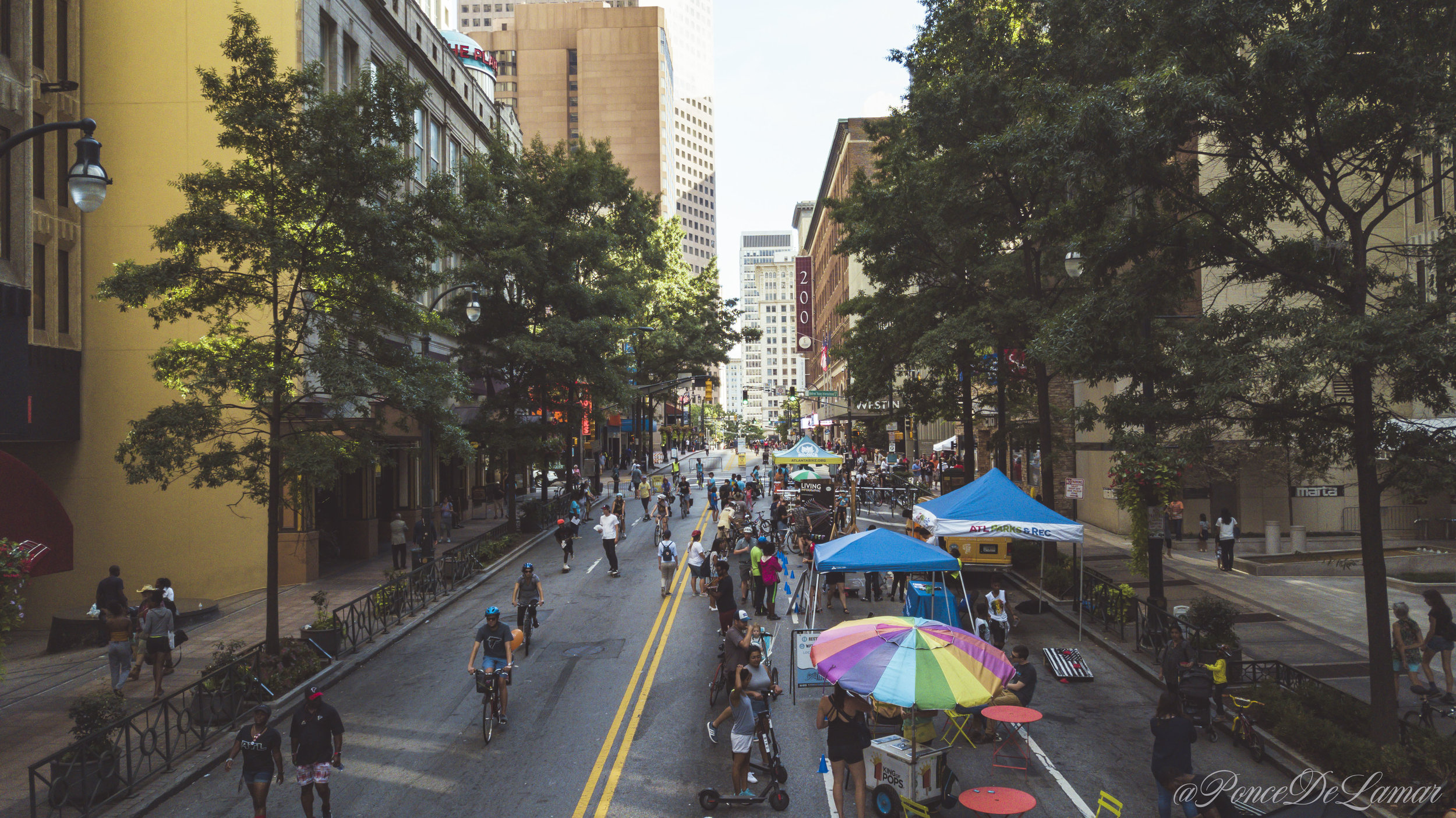 What You Need to Know About Atlanta's Famous Peachtree Streets