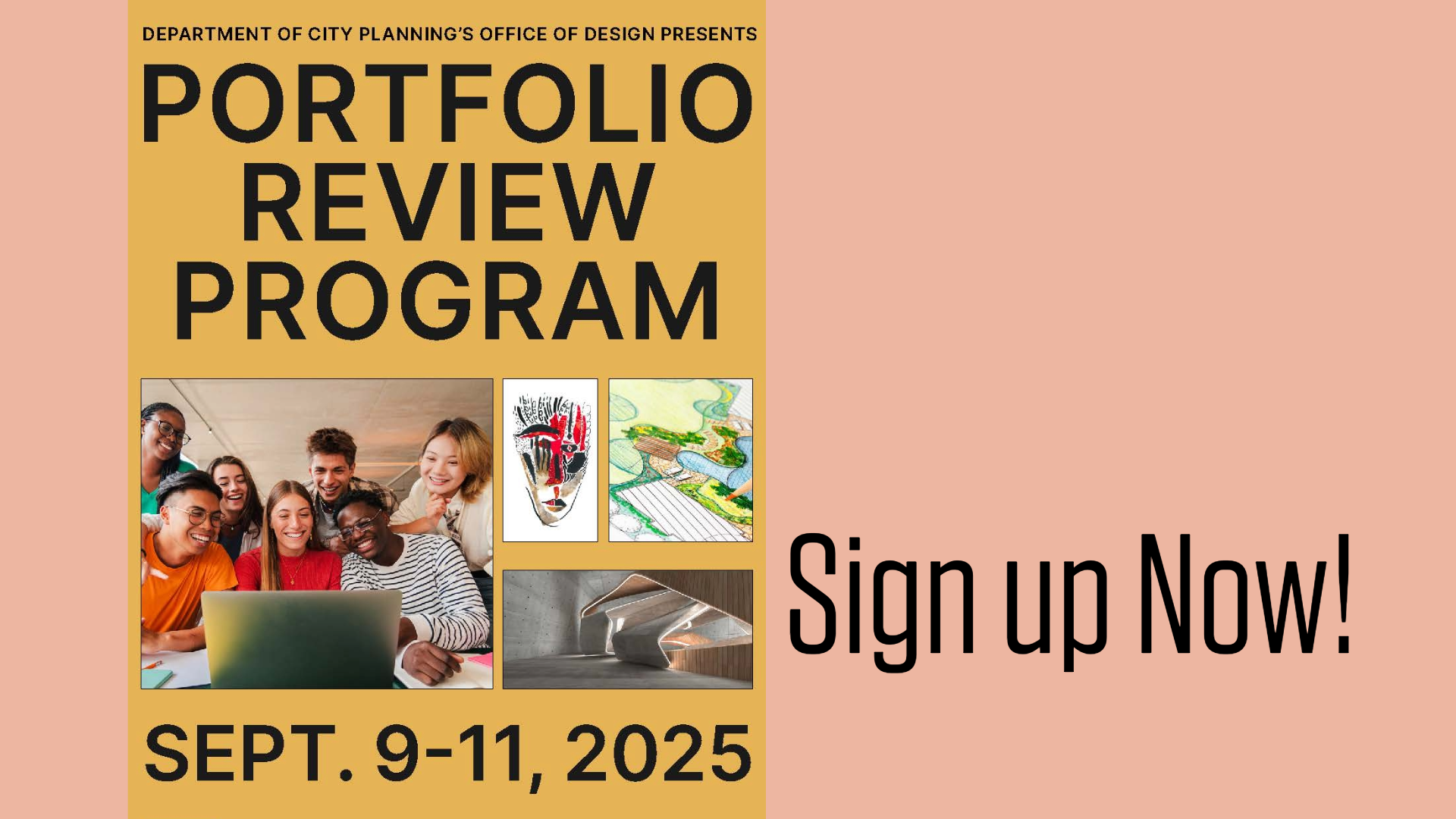 Portfolio Review for High School & College Students