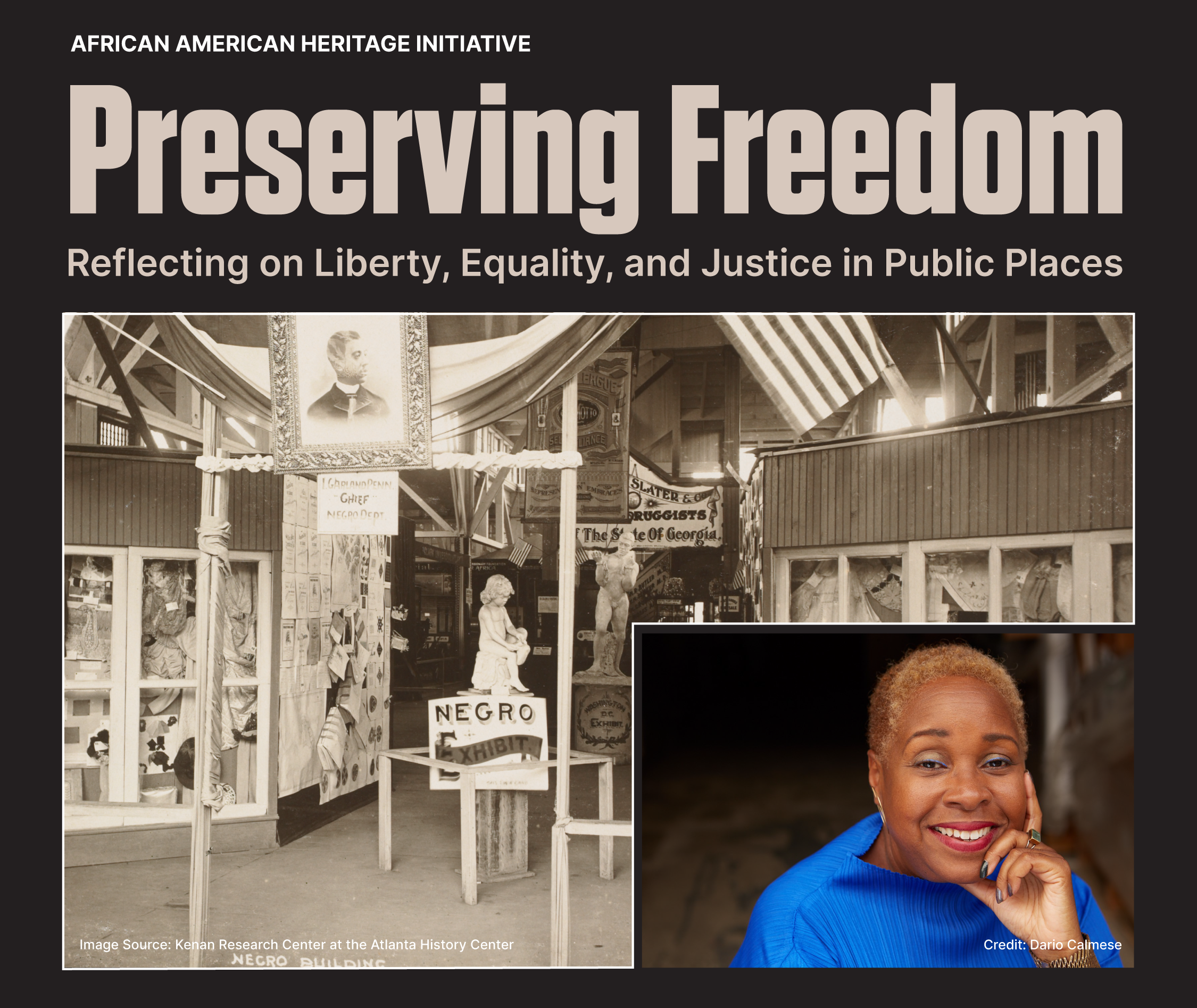 Preserving Freedom, Seminar II: Progress and Race