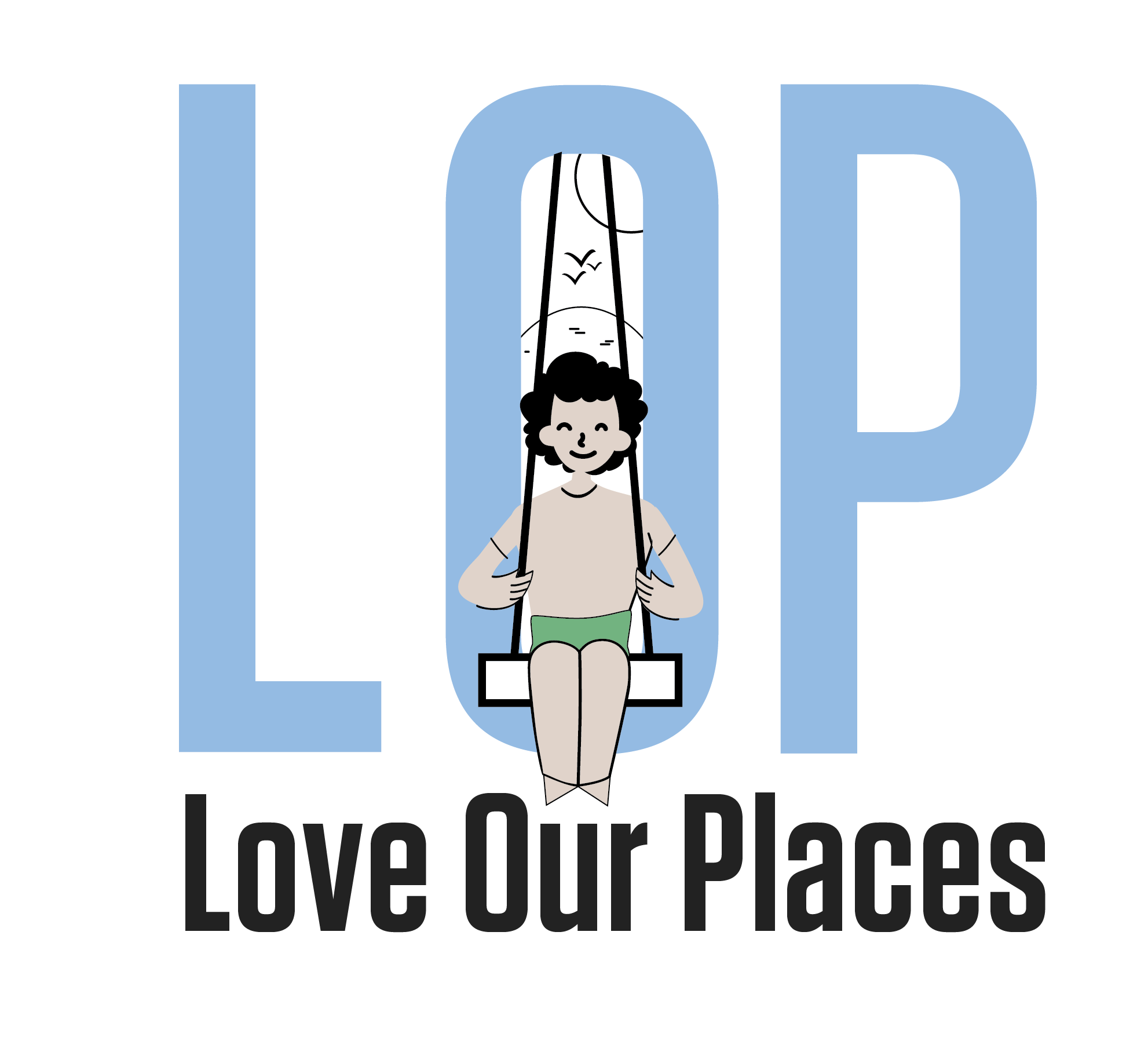 Love Our Places: Design Powered by Community 