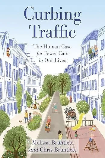 May Book Club: Curbing Traffic 