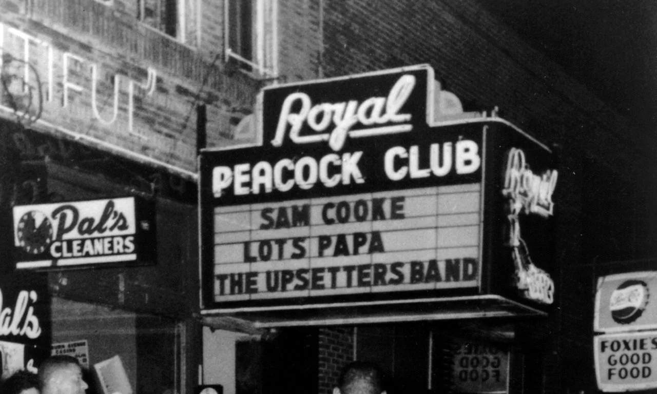 Preservation Month Historic Music Venue and Spaces Tours: Sweet Auburn