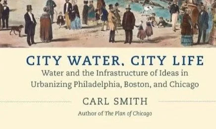 June Book Club: City Water, City Life