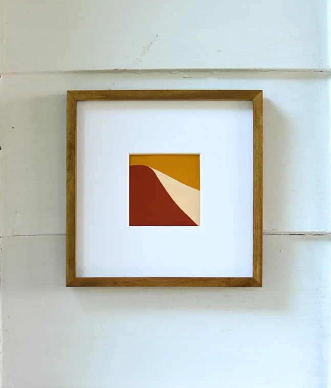 AlinaB Fine Art_Imperial Sand Dune 1_Framed.jpg