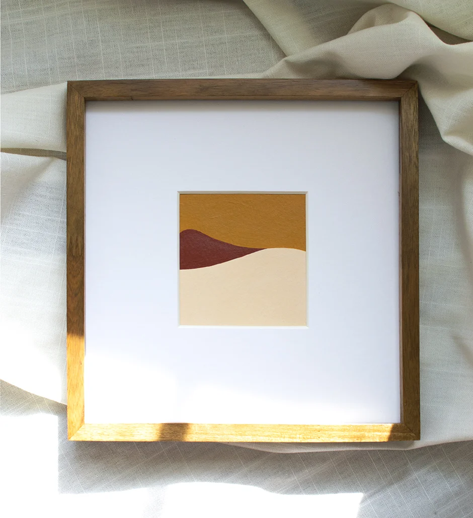 AlinaB Fine Art_Imperial Sand Dune 5 framed.jpg