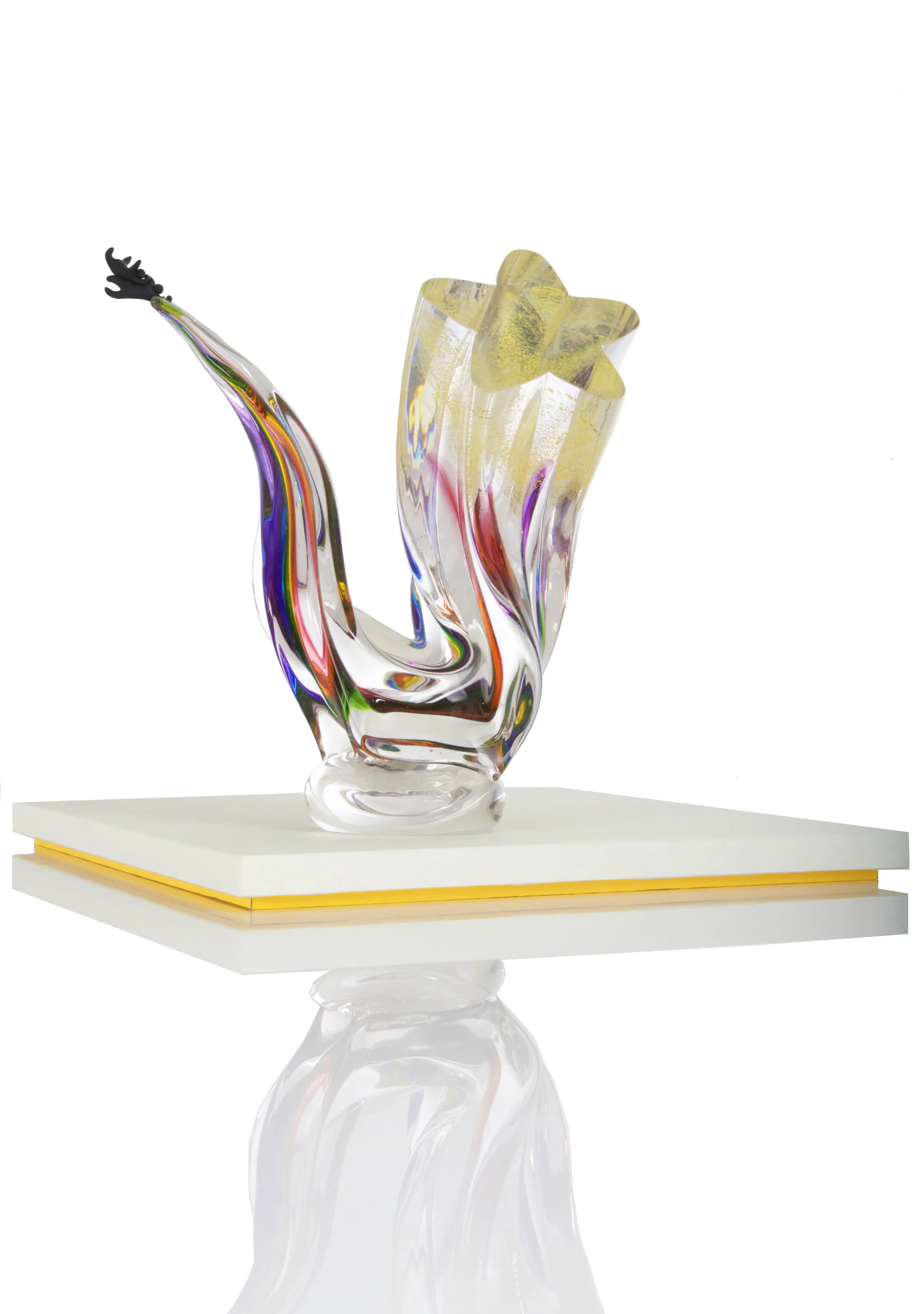 The More You Know... 14"H x 15"W x 15"D