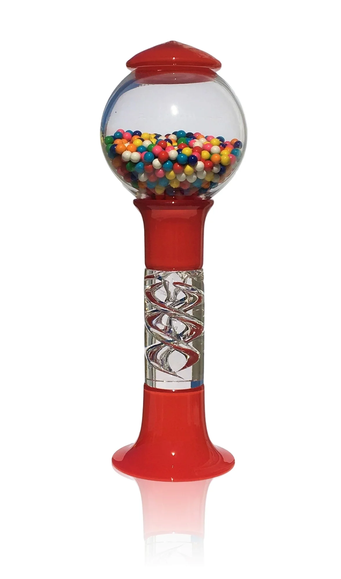 Gimme Gumball! 25"Hx9"Wx9"D