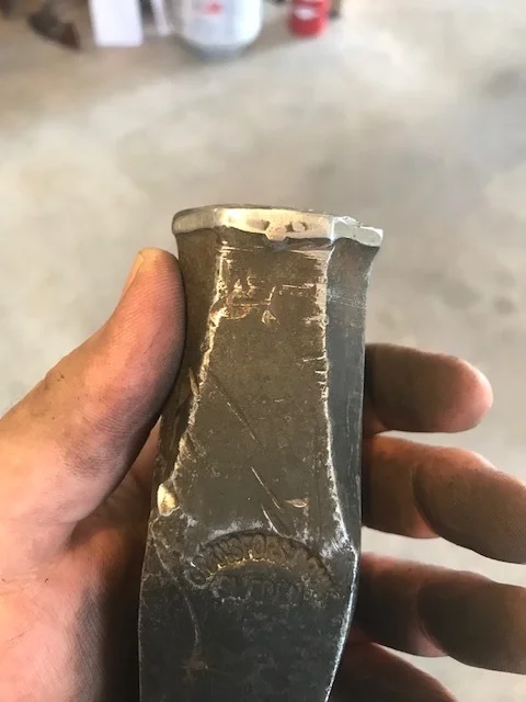 Sentimental Tool Restoration