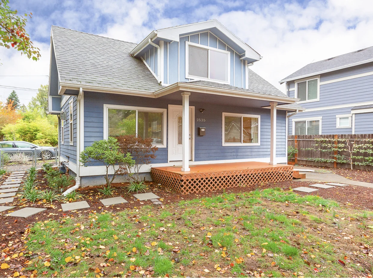 Kenton Neighborhood Home