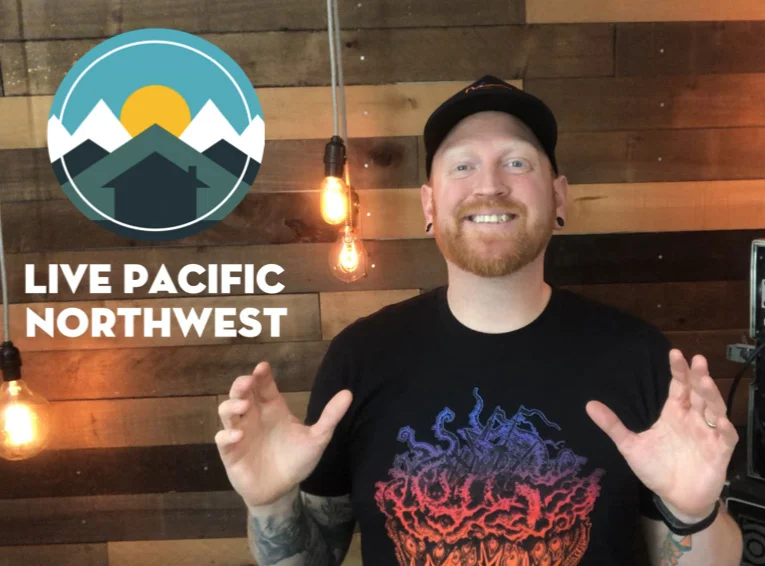Live Pacific Northwest Podcast - Episode 1