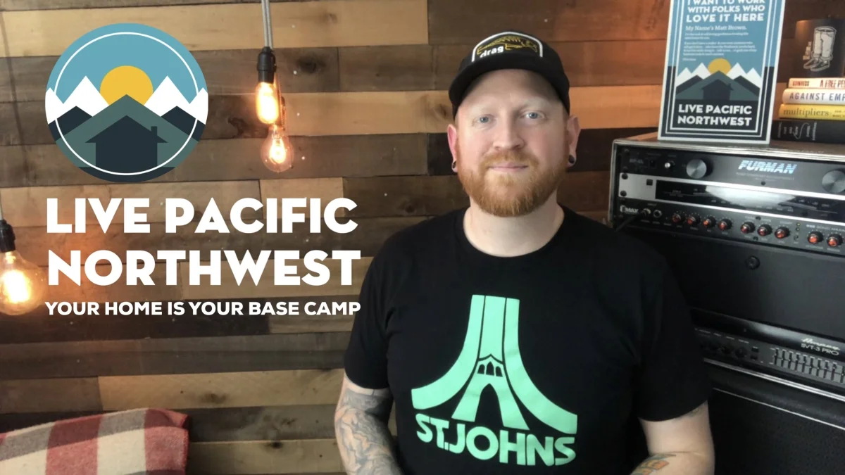 Live Pacific Northwest Podcast - Episode 2