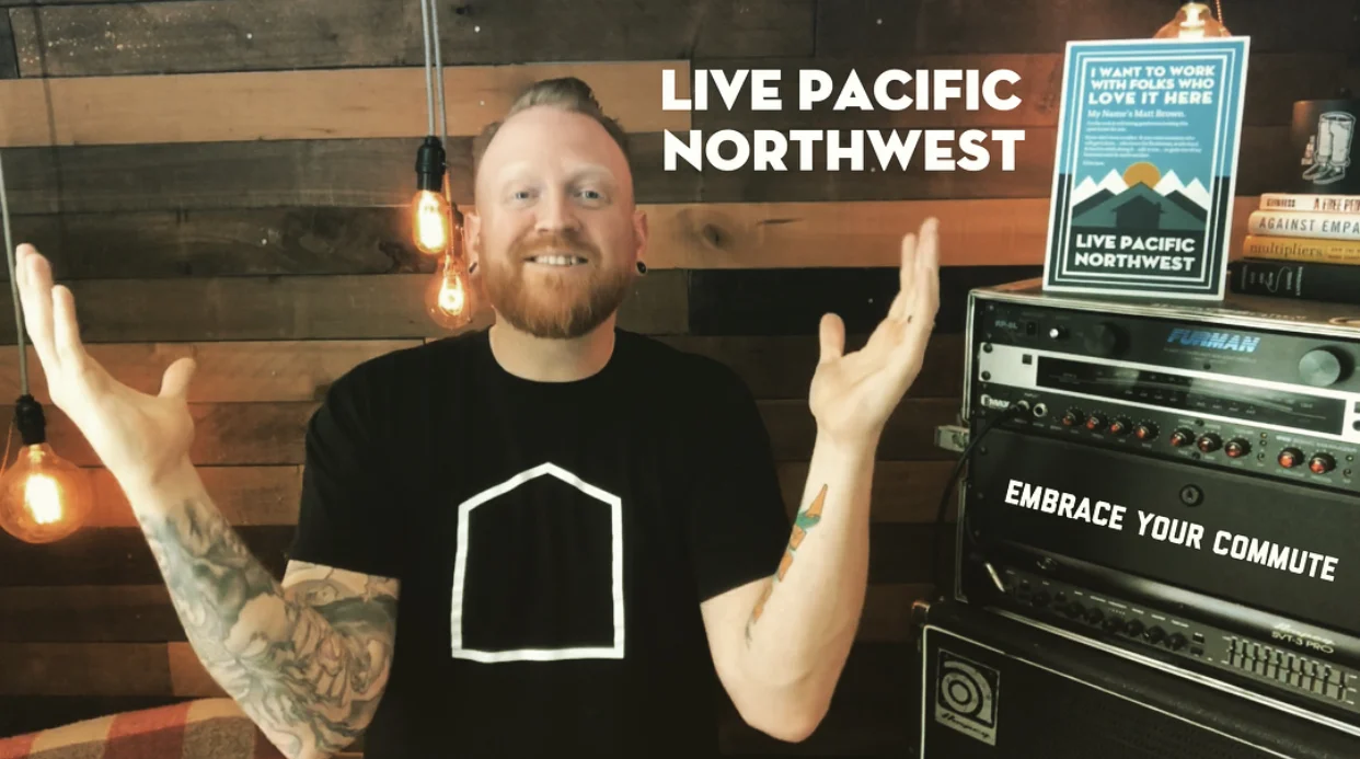 Live Pacific Northwest Podcast - Episode 3