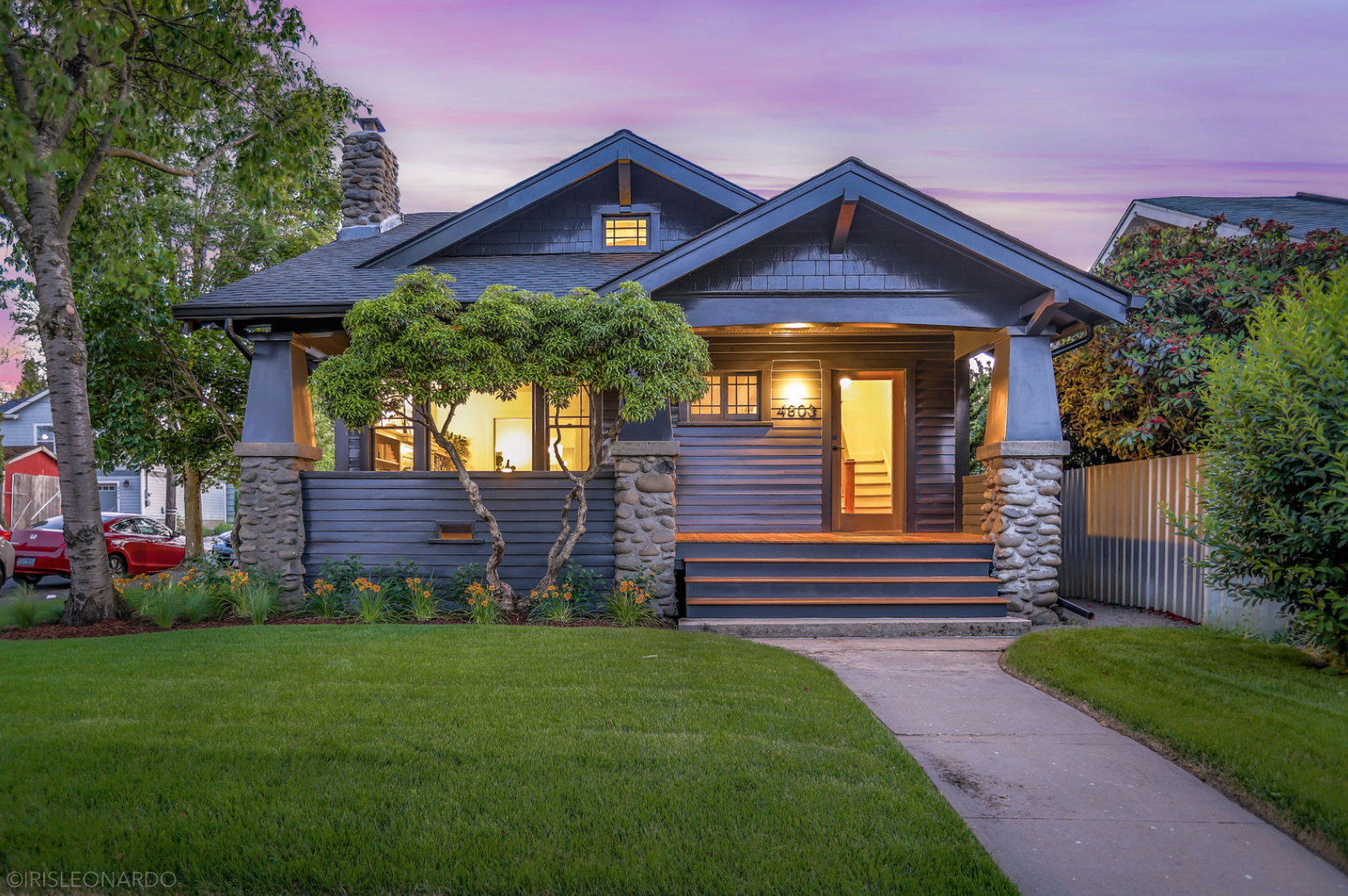 New Listing - Alberta Arts Bungalow