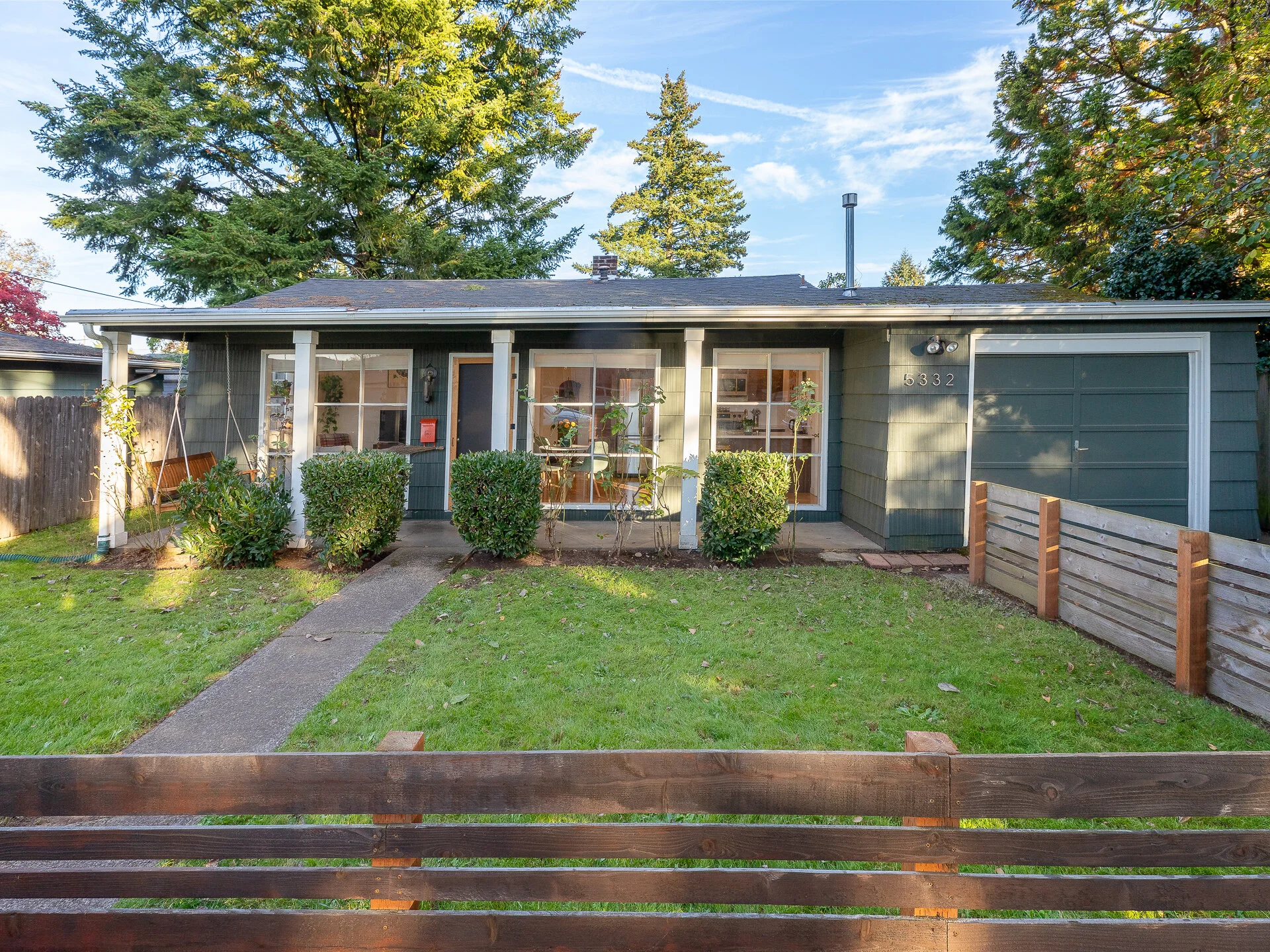 New Listing - Perfect Mid-Century Life