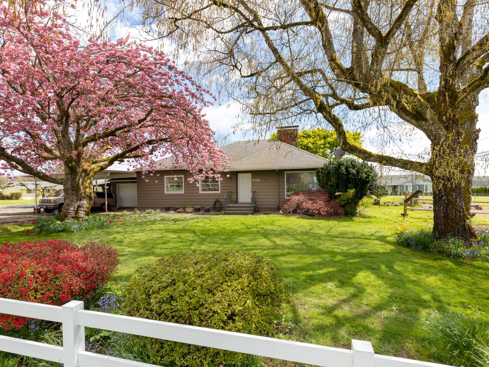 New Listing - Ranch Style Home On 1 Acre!