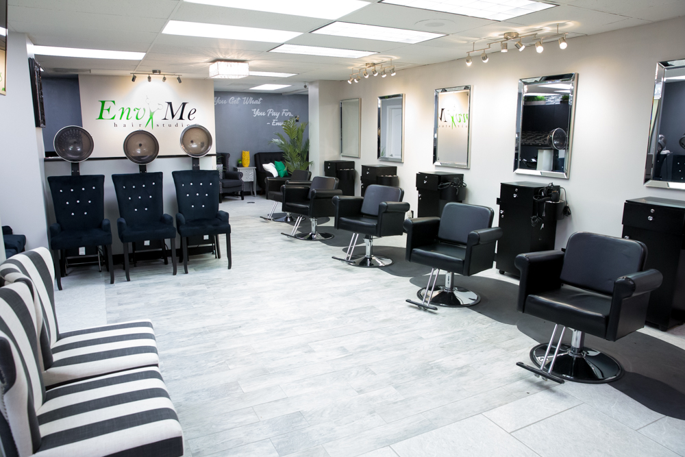 EnvyMe Hair Studio Grand Opening — EnvyMe Hair Studio
