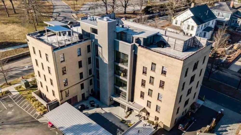 Commercial Buildings Double Hung Llc