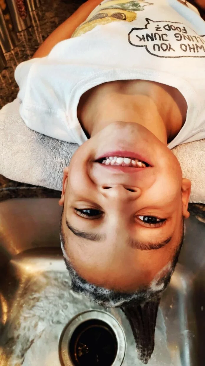 24 Hours In A Wash Day...