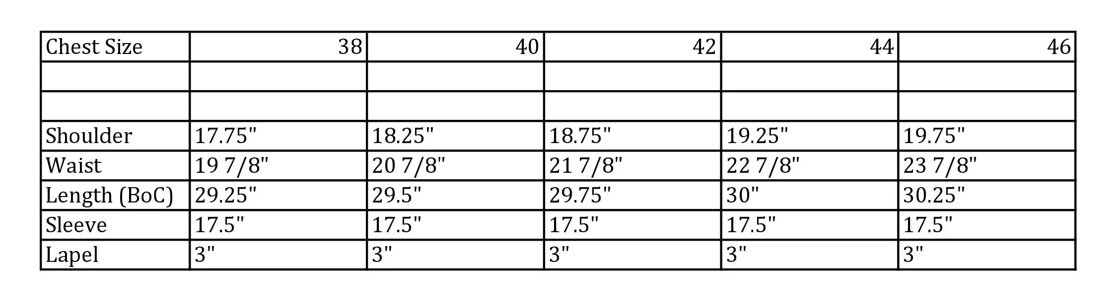 HF Travel Blazer Size Chart.jpg