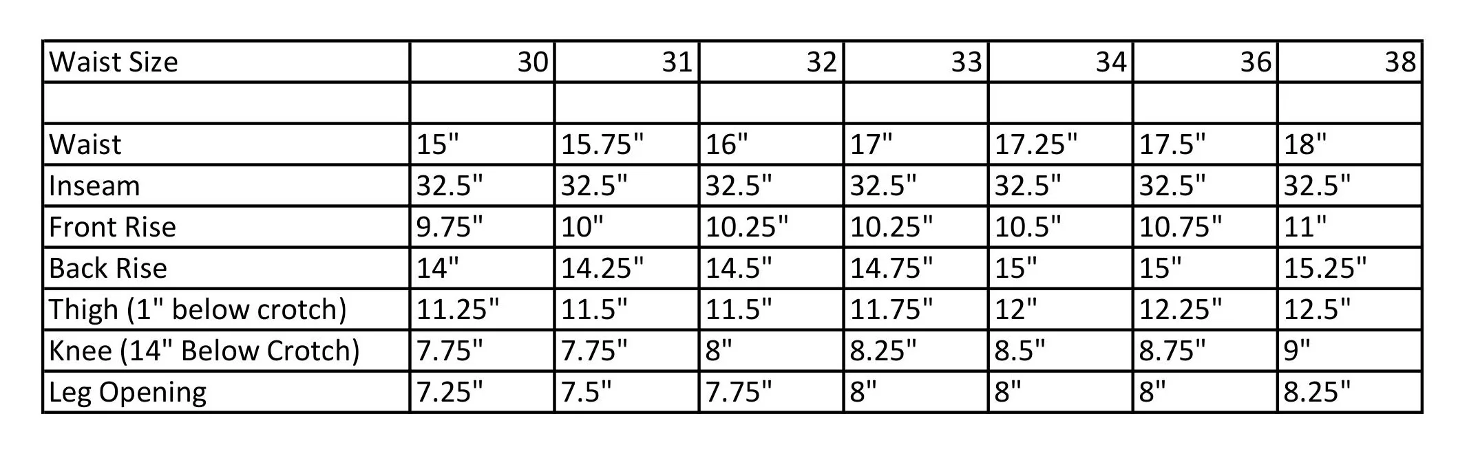 CoH Gage Size Chart.jpg