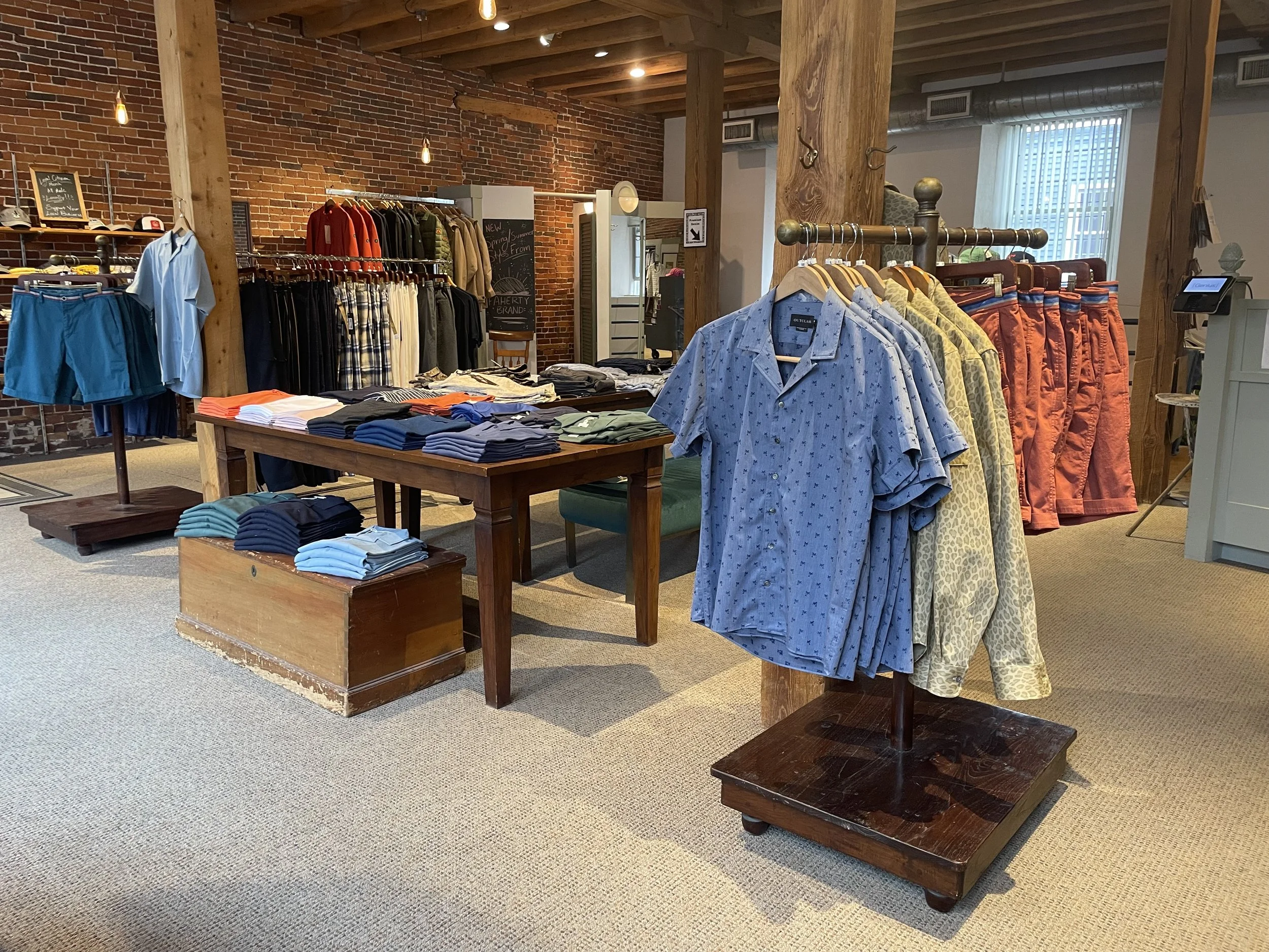 Joseph'S: Old Ports Finest Men's Clothing Store