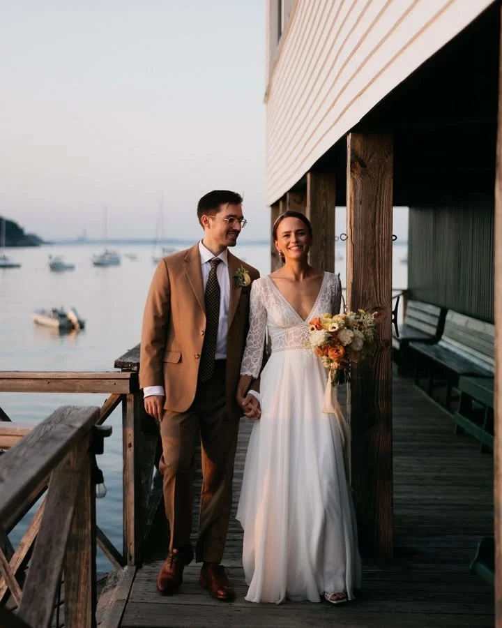 Alan & Megan