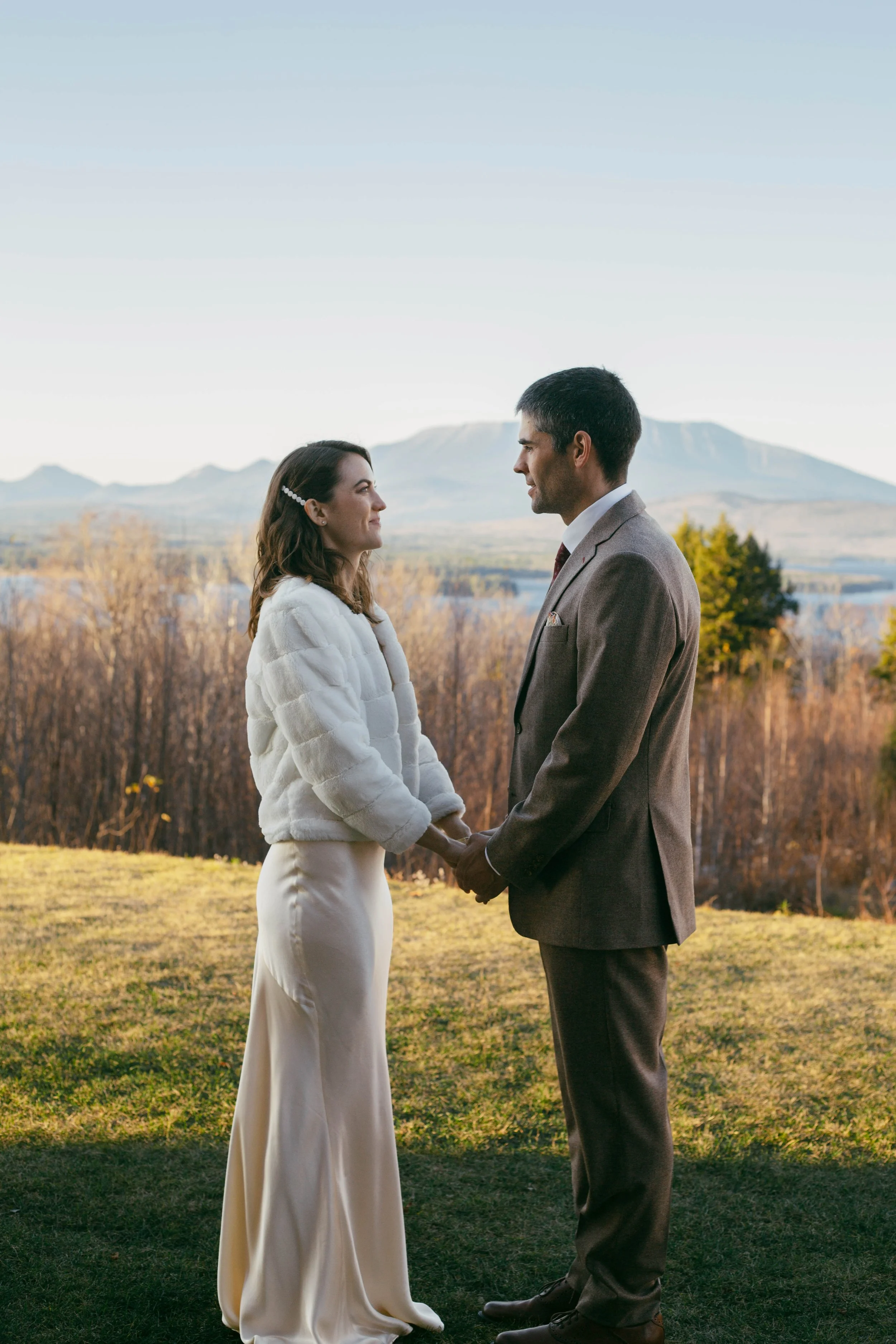 Mike & Elora