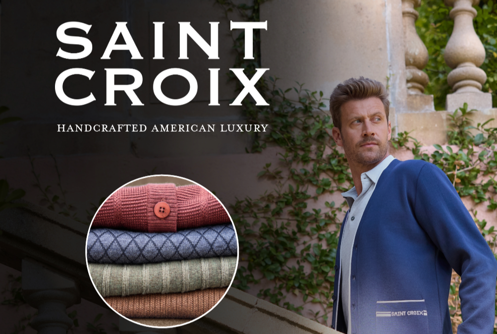 Saint Croix — Trunk Show