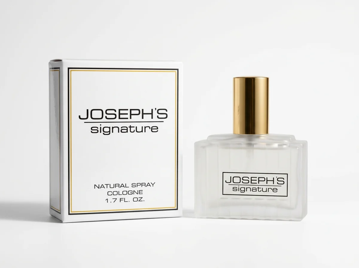 Joseph's Signature- "Gold"