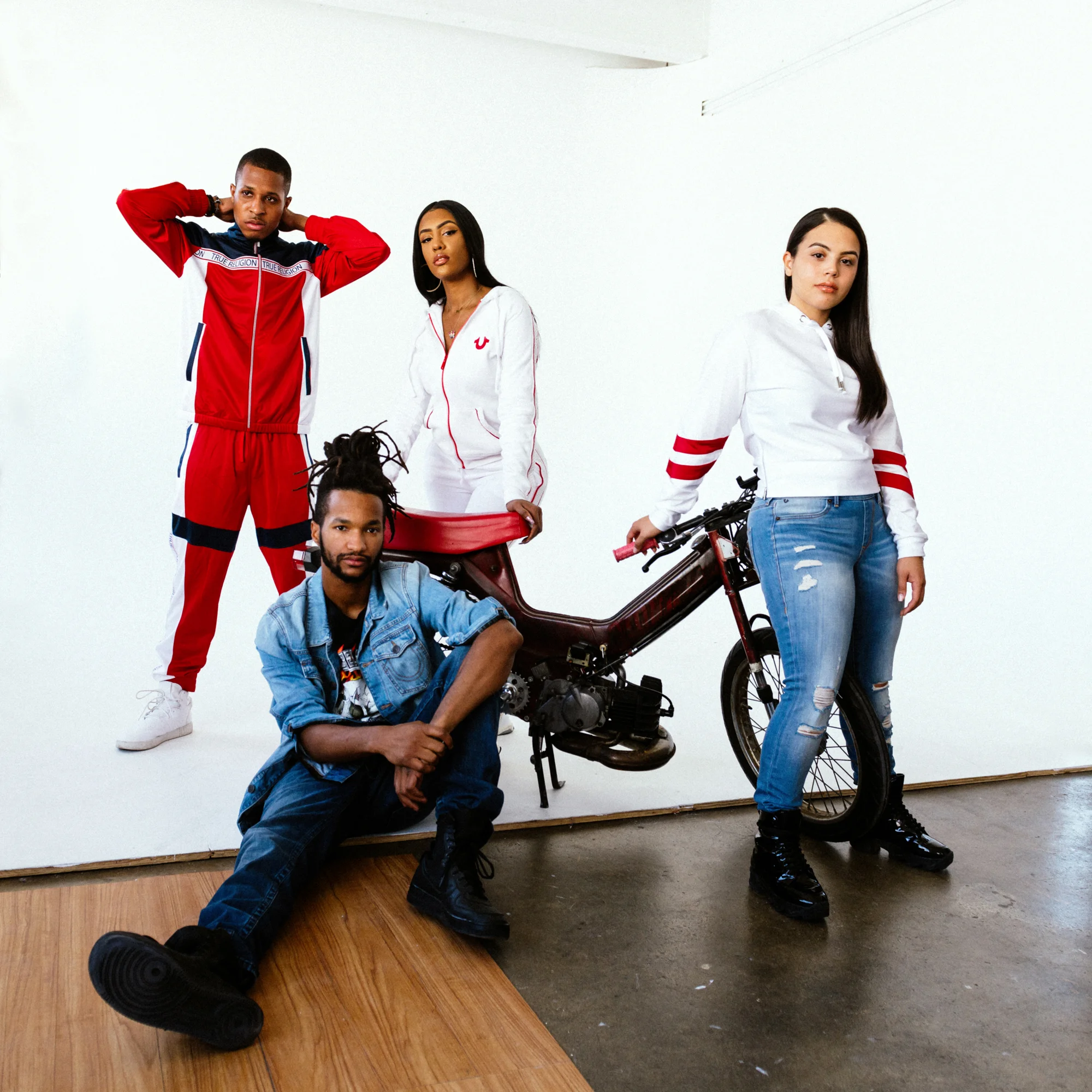 True Religion IG Shoot Group 2