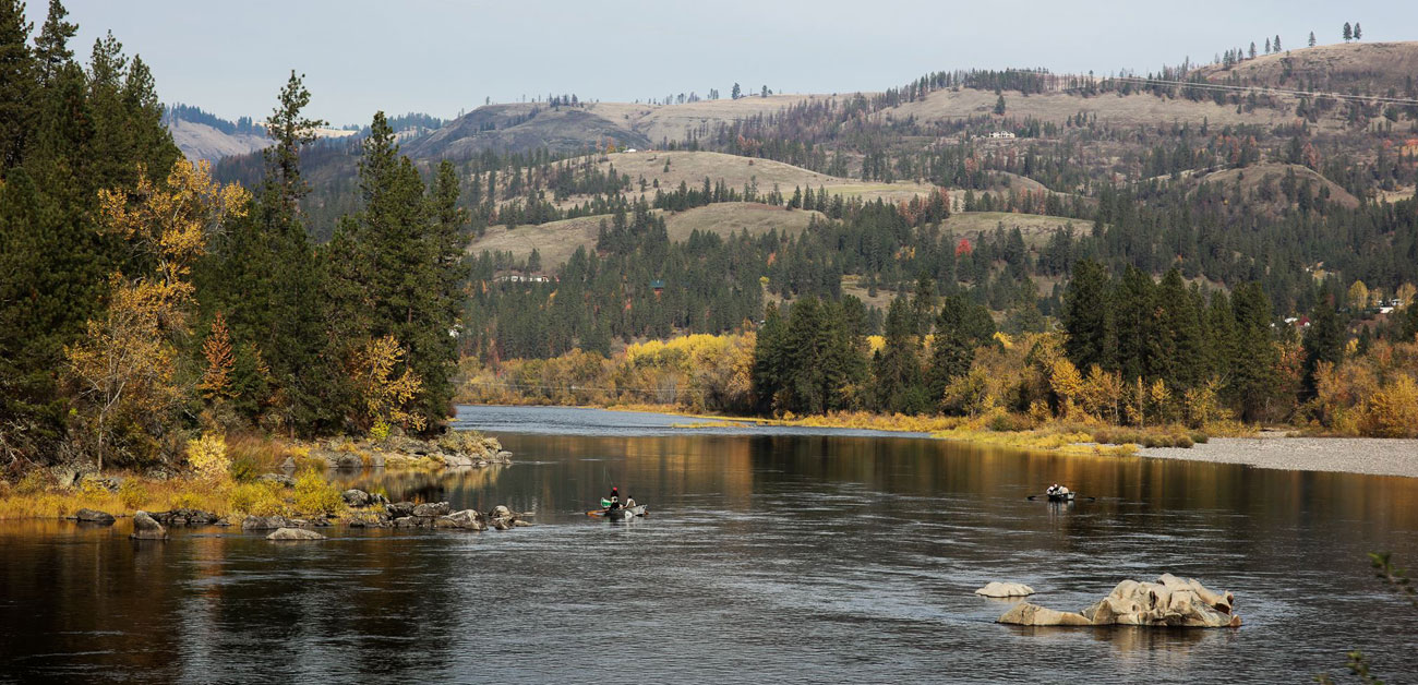 Idaho Land and Home — North Central Idaho Real Estate