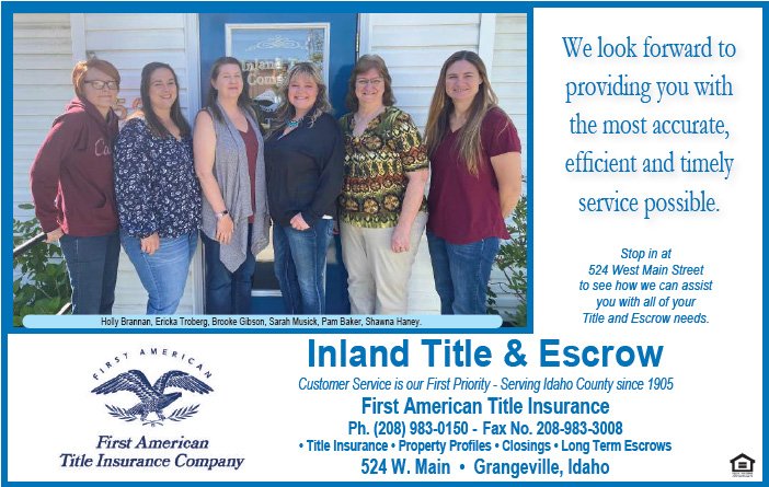 Inland Title and Escrow