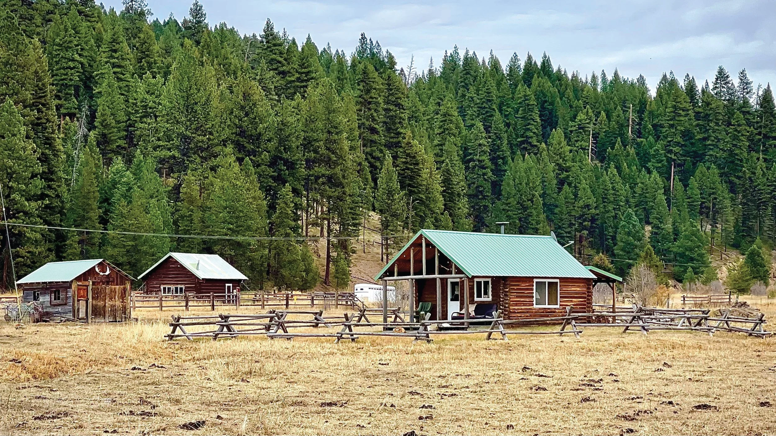 North Central Idaho Real Estate