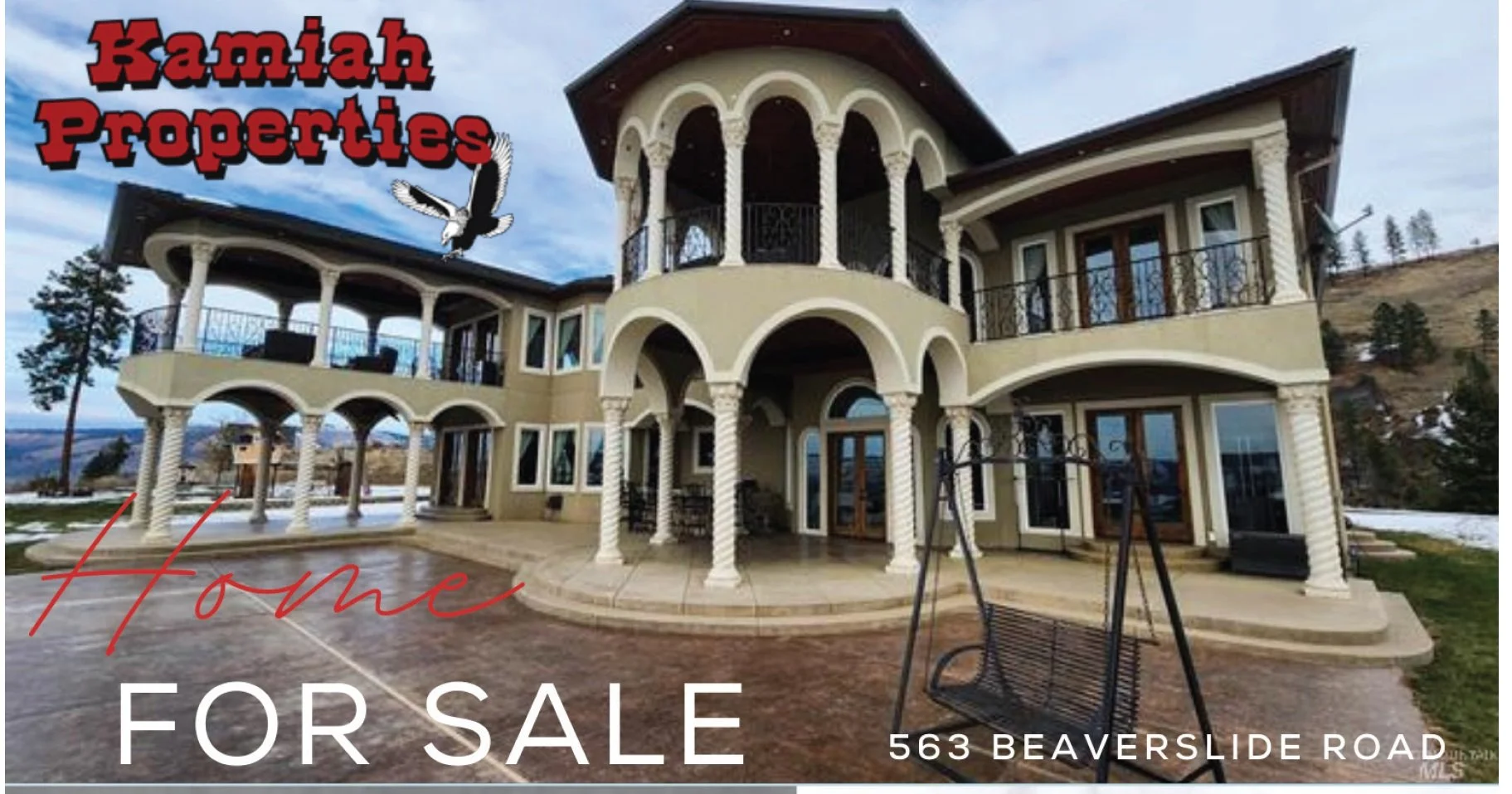 North Central Idaho Real Estate