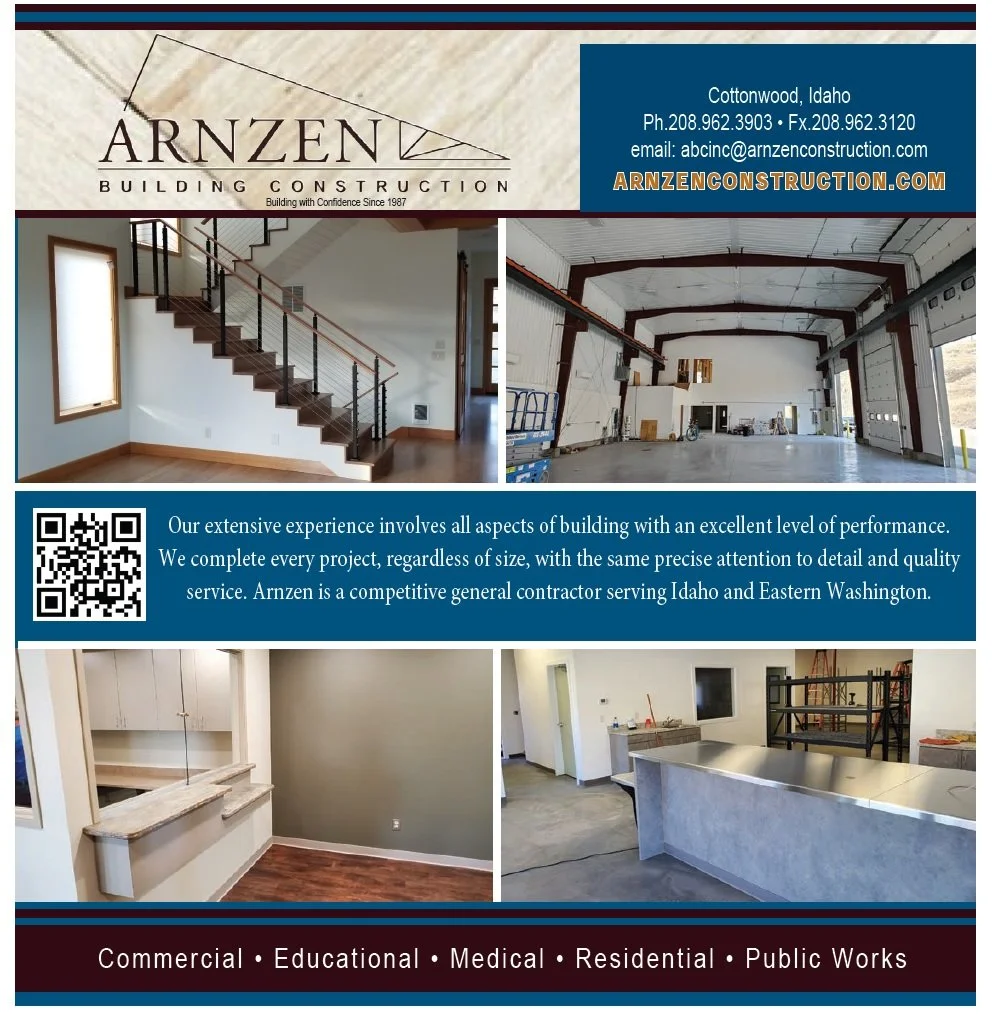 North Central Idaho Real Estate